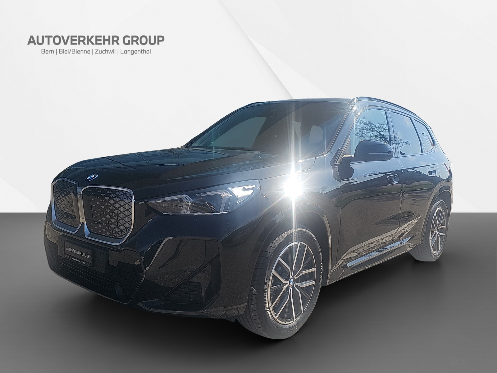 BMW iX1 xDrive 30 M Sport