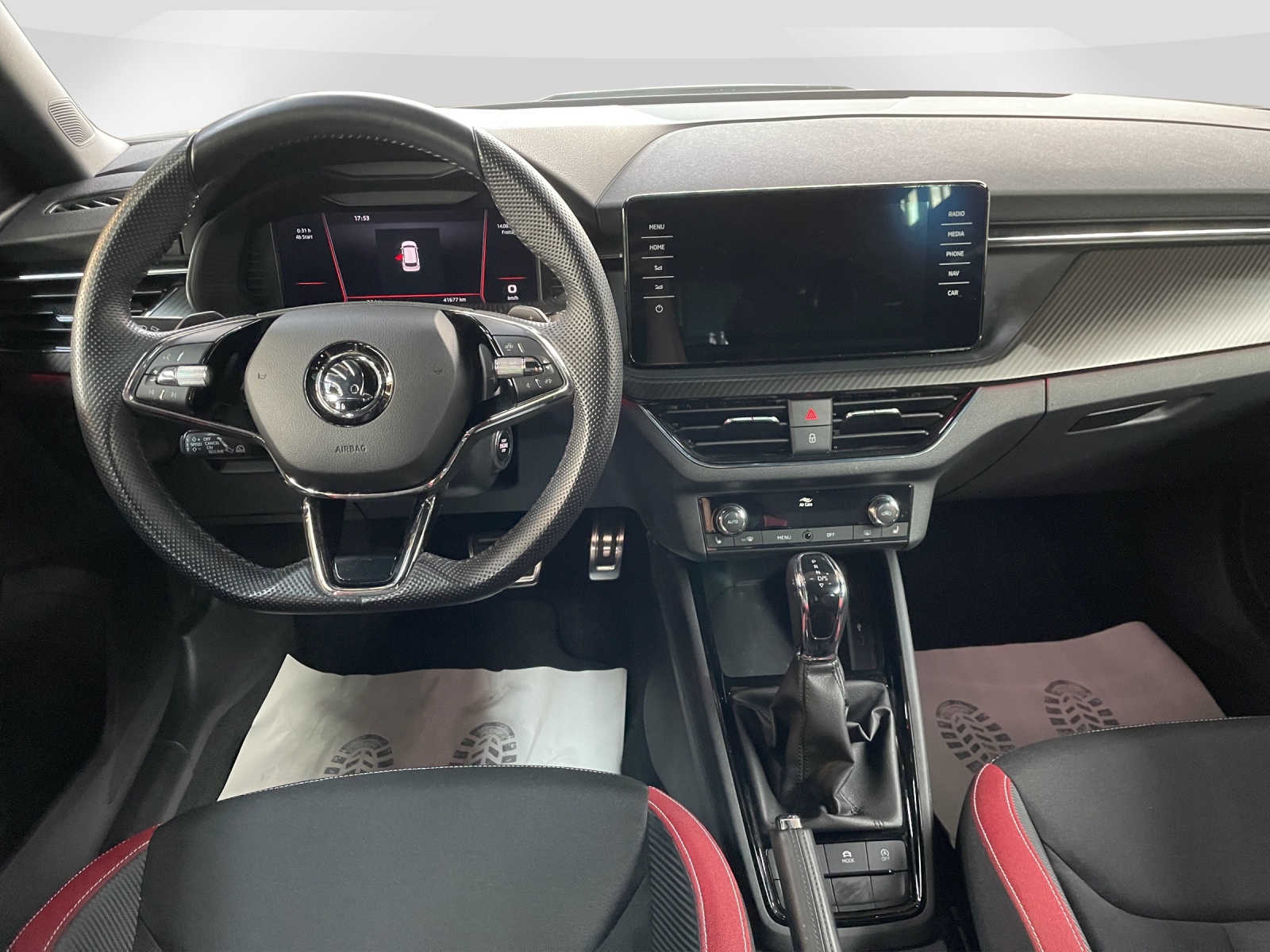 SKODA Kamiq 1.5 TSI Monte Carlo DSG-image-7