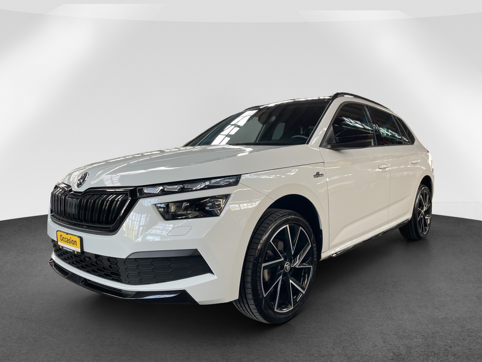 SKODA Kamiq 1.5 TSI Monte Carlo DSG-showroom-element-2