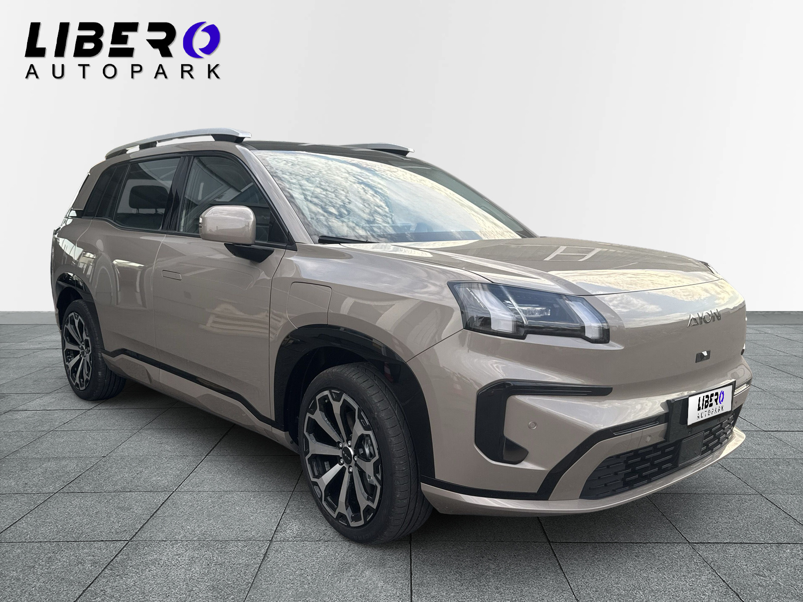 GAC AION V-image-4