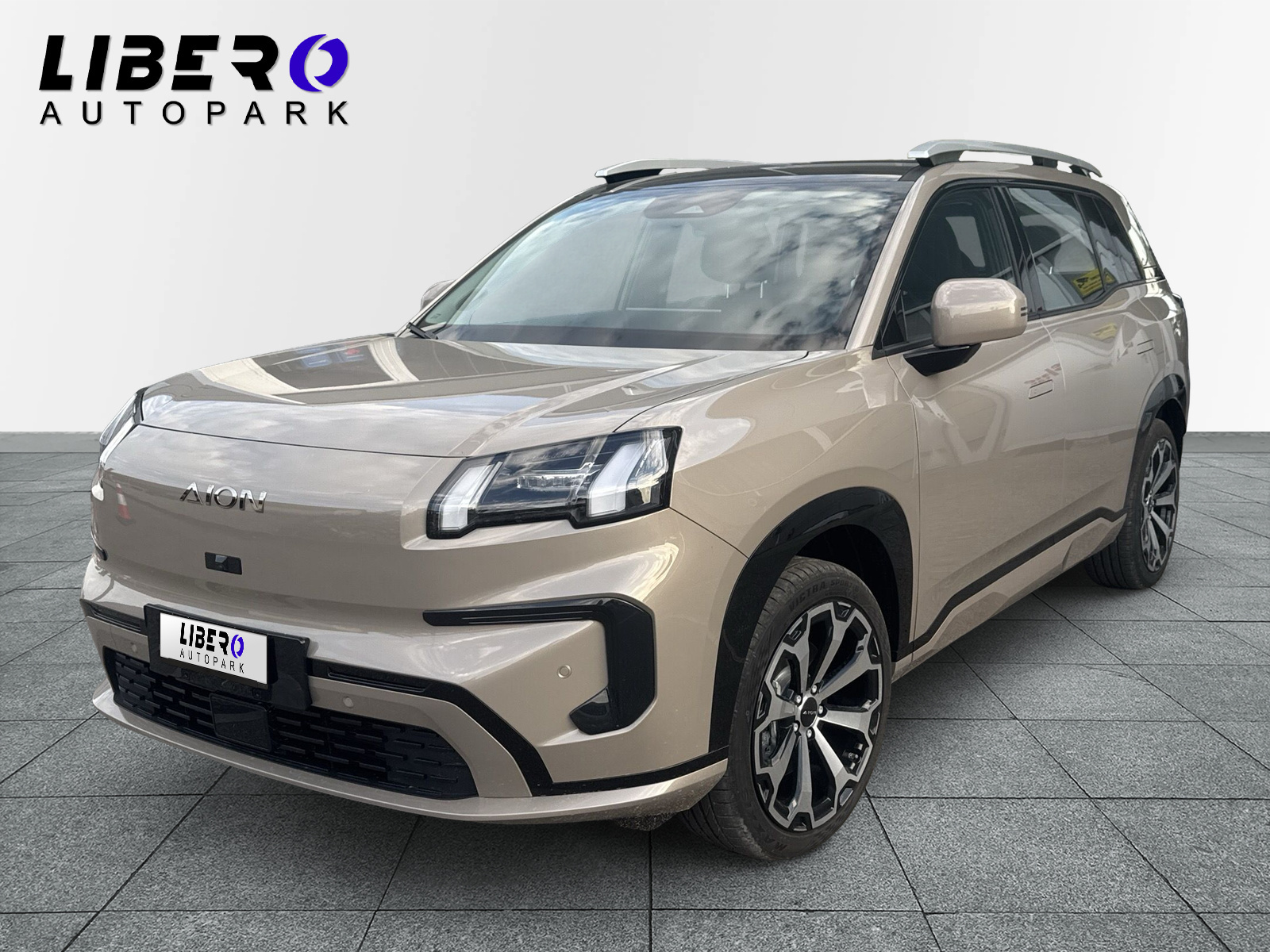 GAC AION V