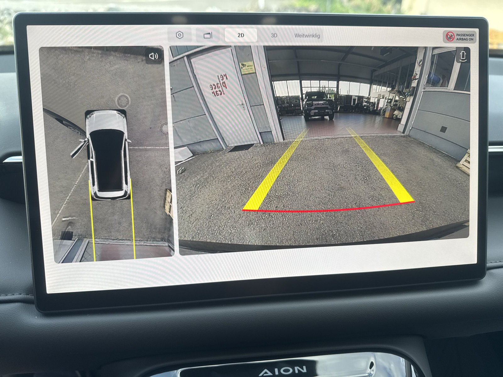 GAC AION V-image-12