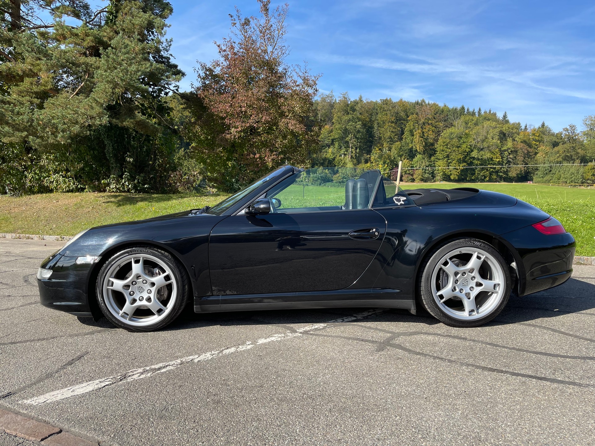 PORSCHE 3.6 Carrera 4-image-2