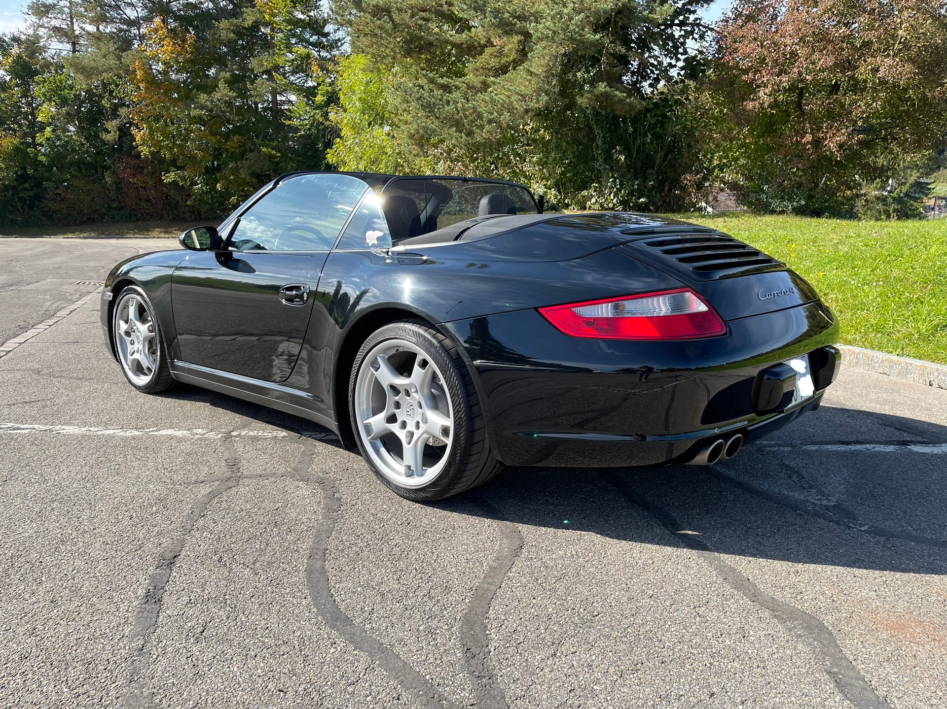 PORSCHE 3.6 Carrera 4-image-3