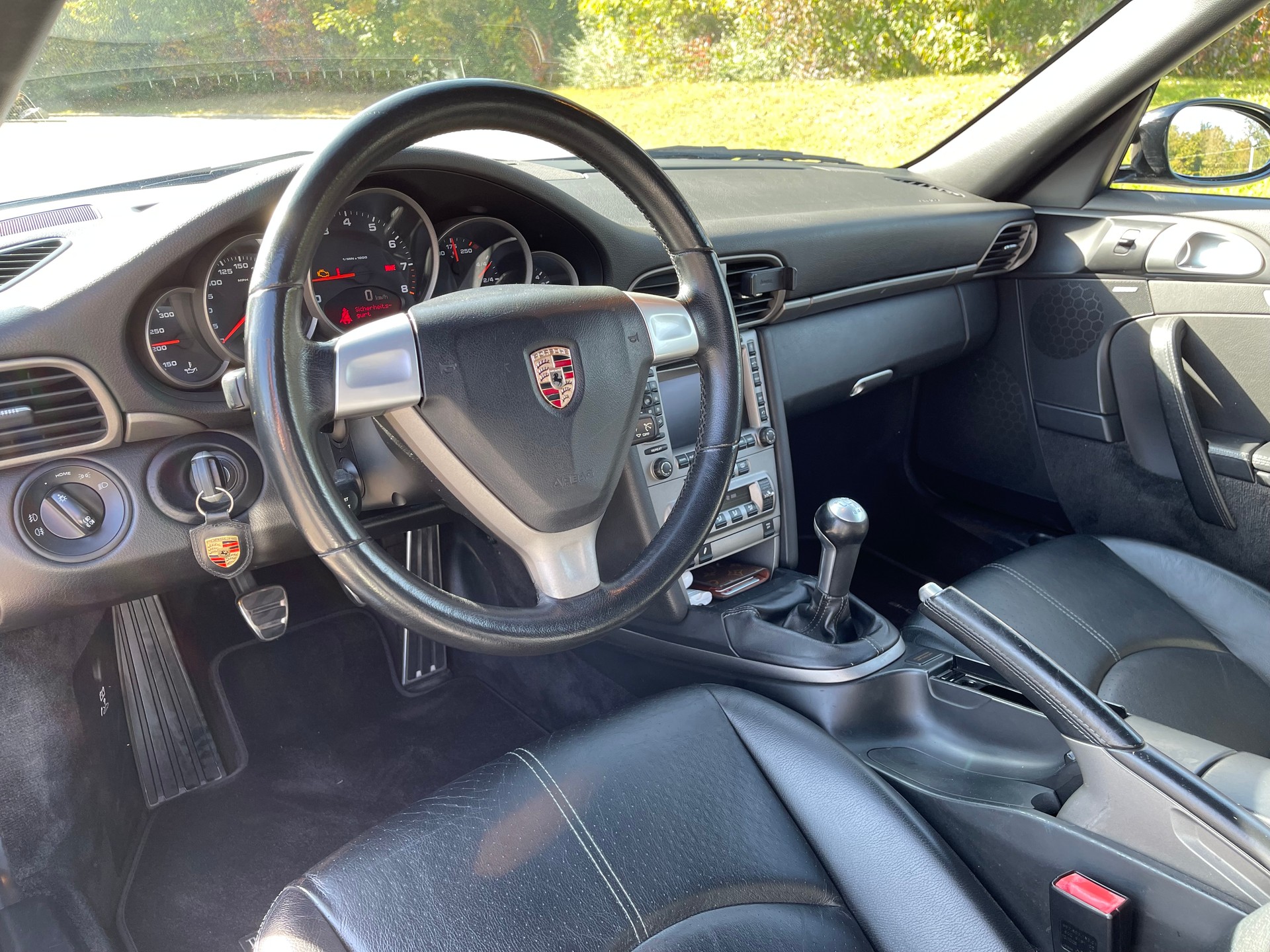 PORSCHE 3.6 Carrera 4-image-4