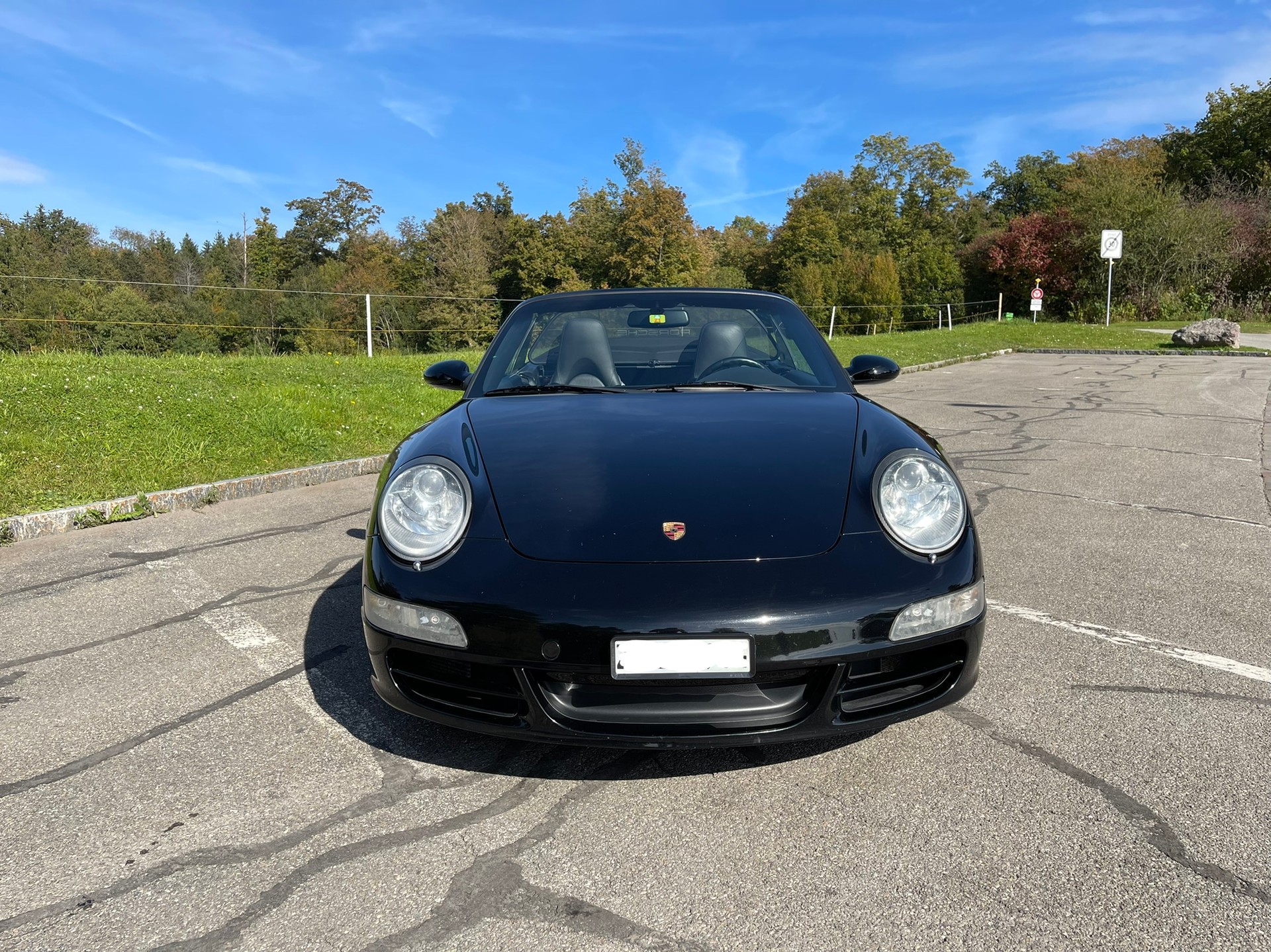 PORSCHE 3.6 Carrera 4-image-1