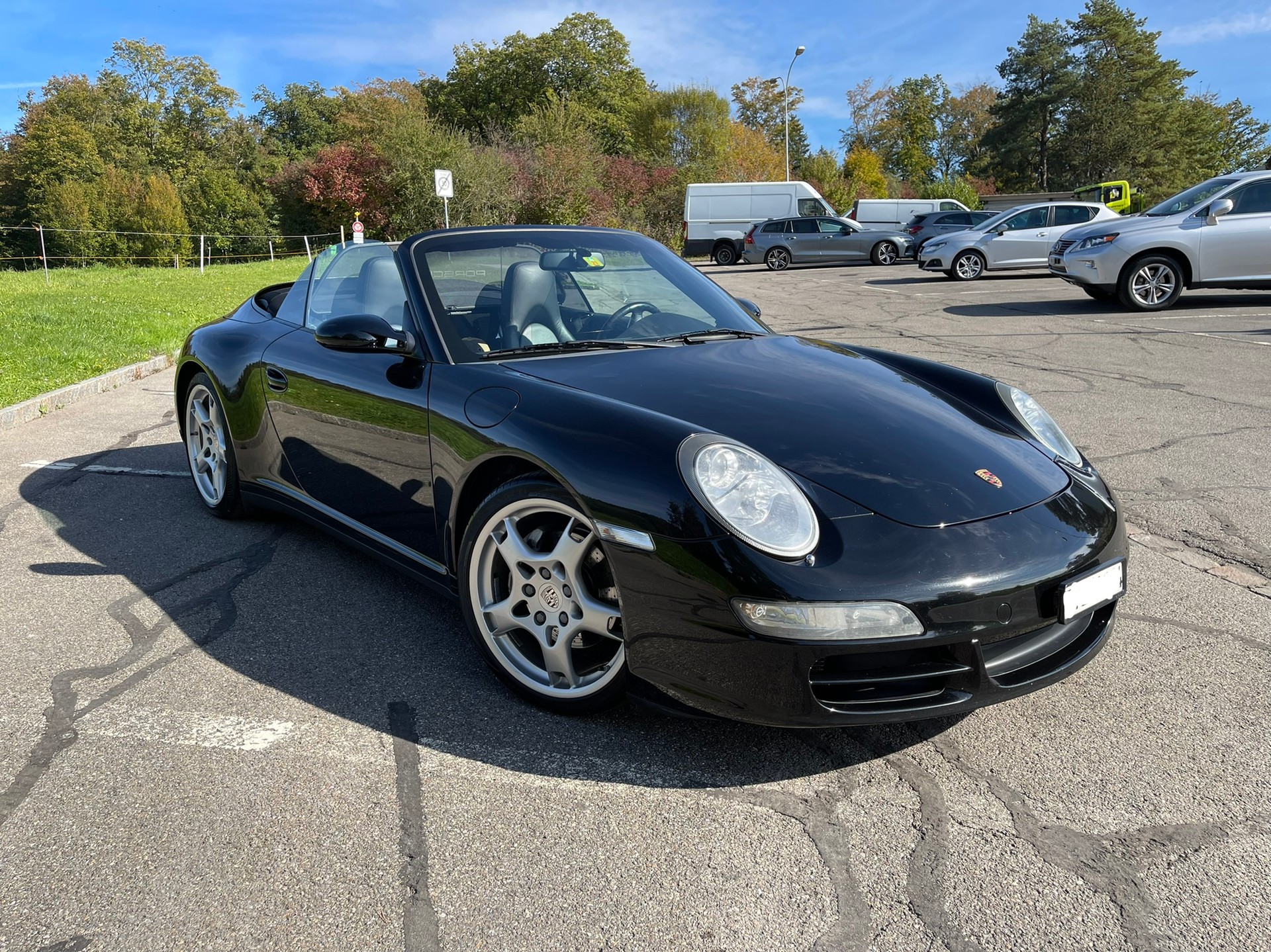 PORSCHE 3.6 Carrera 4-image-0