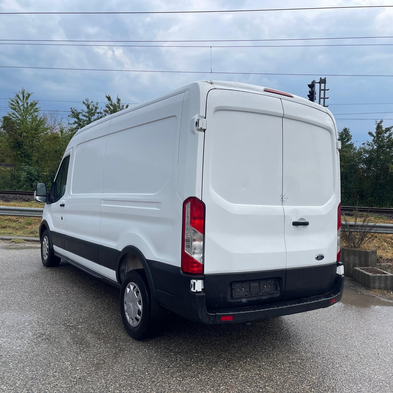 FORD Transit Van 350 L3 Ambiente 2.0 TDCi 185 RWD-image-5