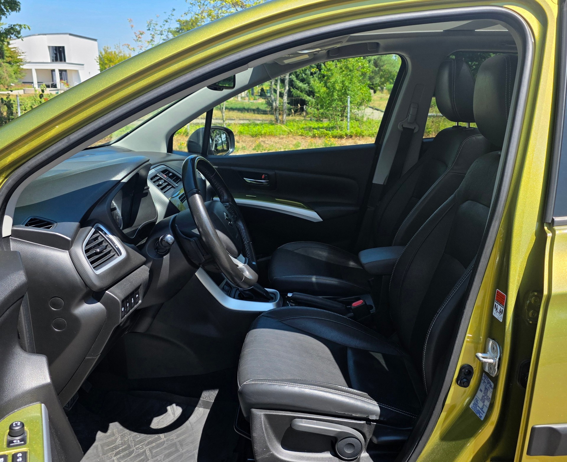 SUZUKI SX4 S-Cross 1.6 16V GL Top 4WD CVT7-image-5