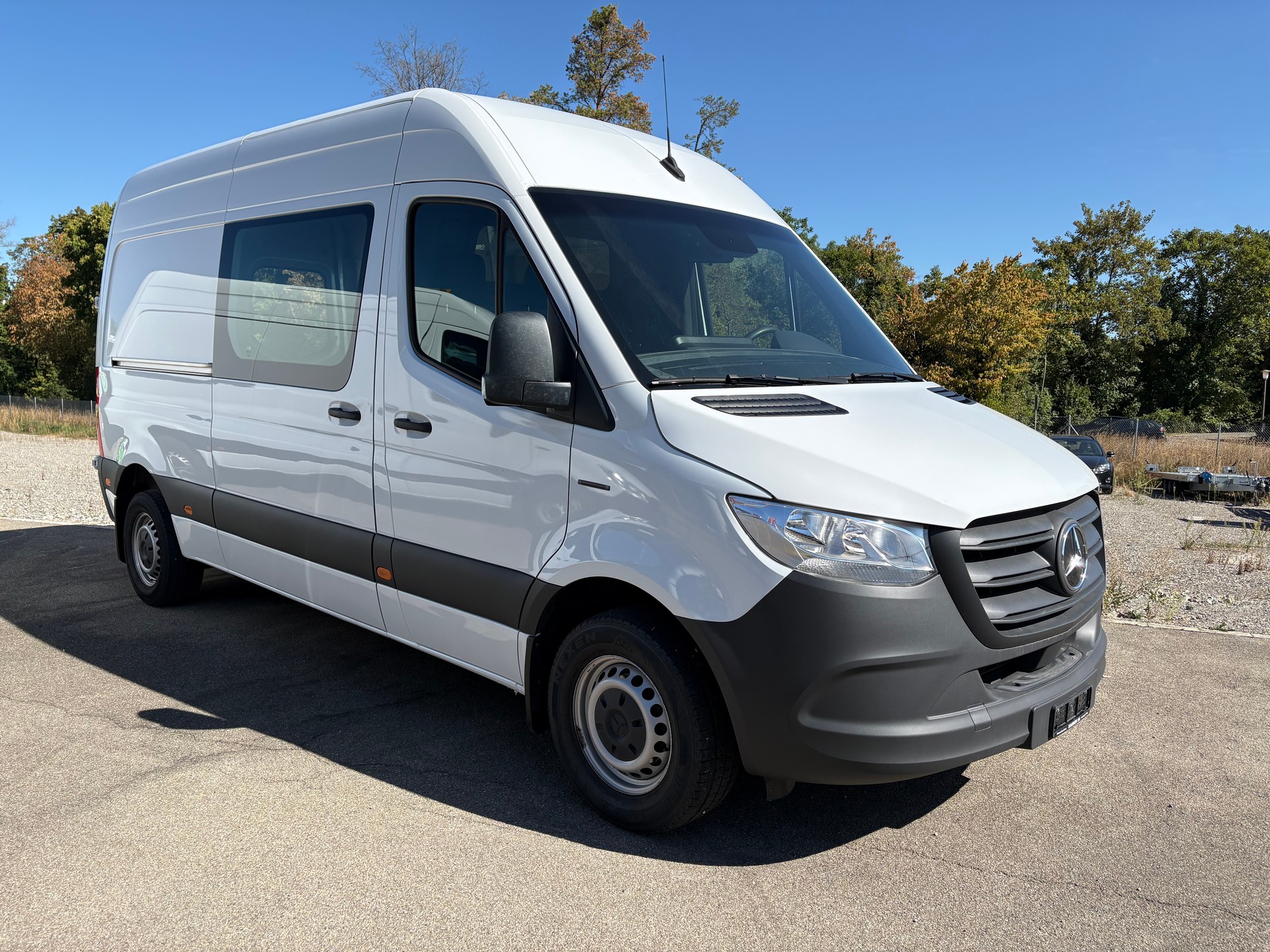 MERCEDES-BENZ eSprinter 312 47kWh Standard-image-0
