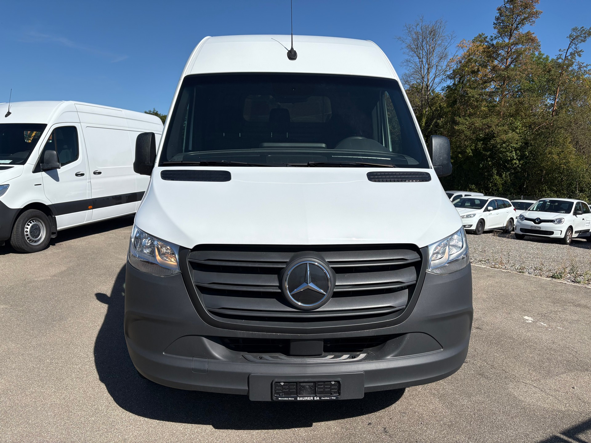 MERCEDES-BENZ eSprinter 312 47kWh Standard-image-1