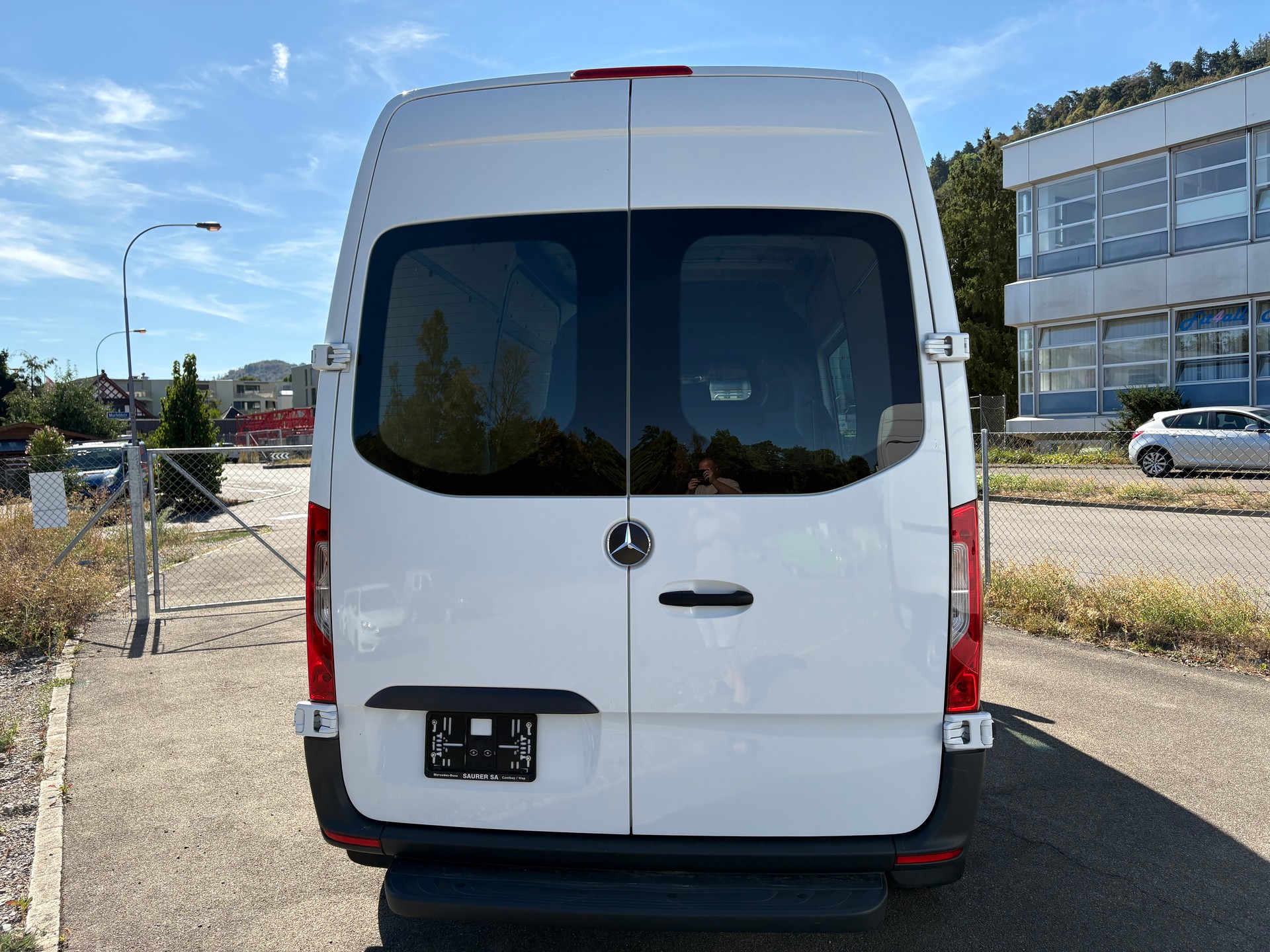 MERCEDES-BENZ eSprinter 312 47kWh Standard-image-5