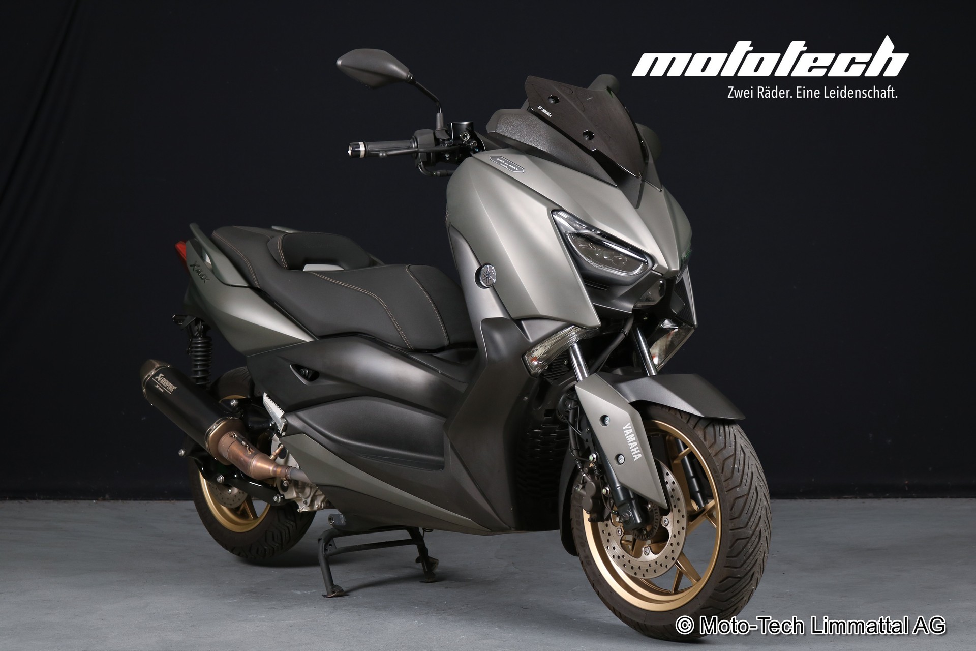 YAMAHA X-Max 300 ABS