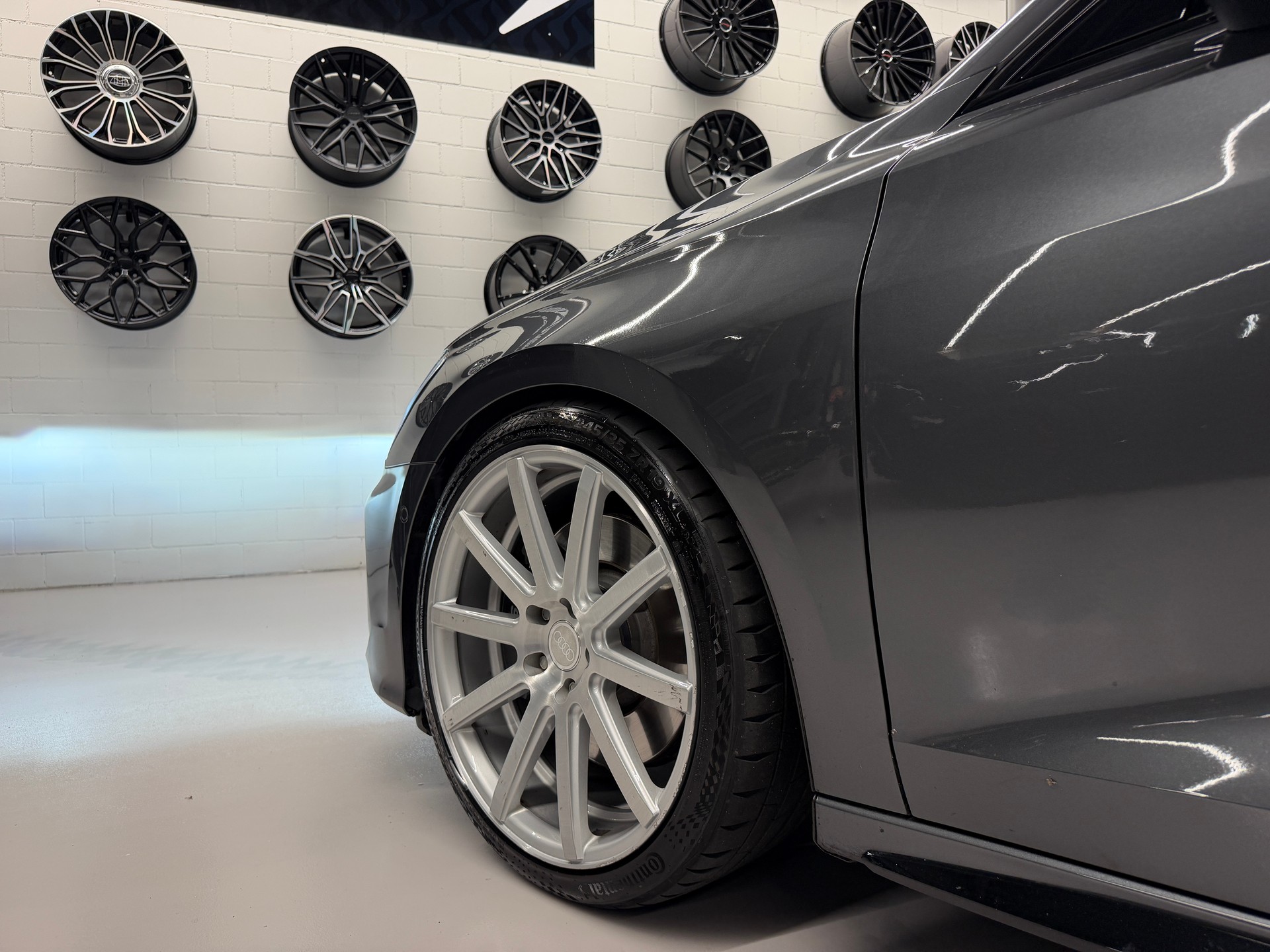 AUDI S3 Sportback 2.0 TFSI quattro S-Tronic *ABT Tuning 370PS*CH-Auto*Frisch ab MFK*Garantie*H&R Federn-image-18