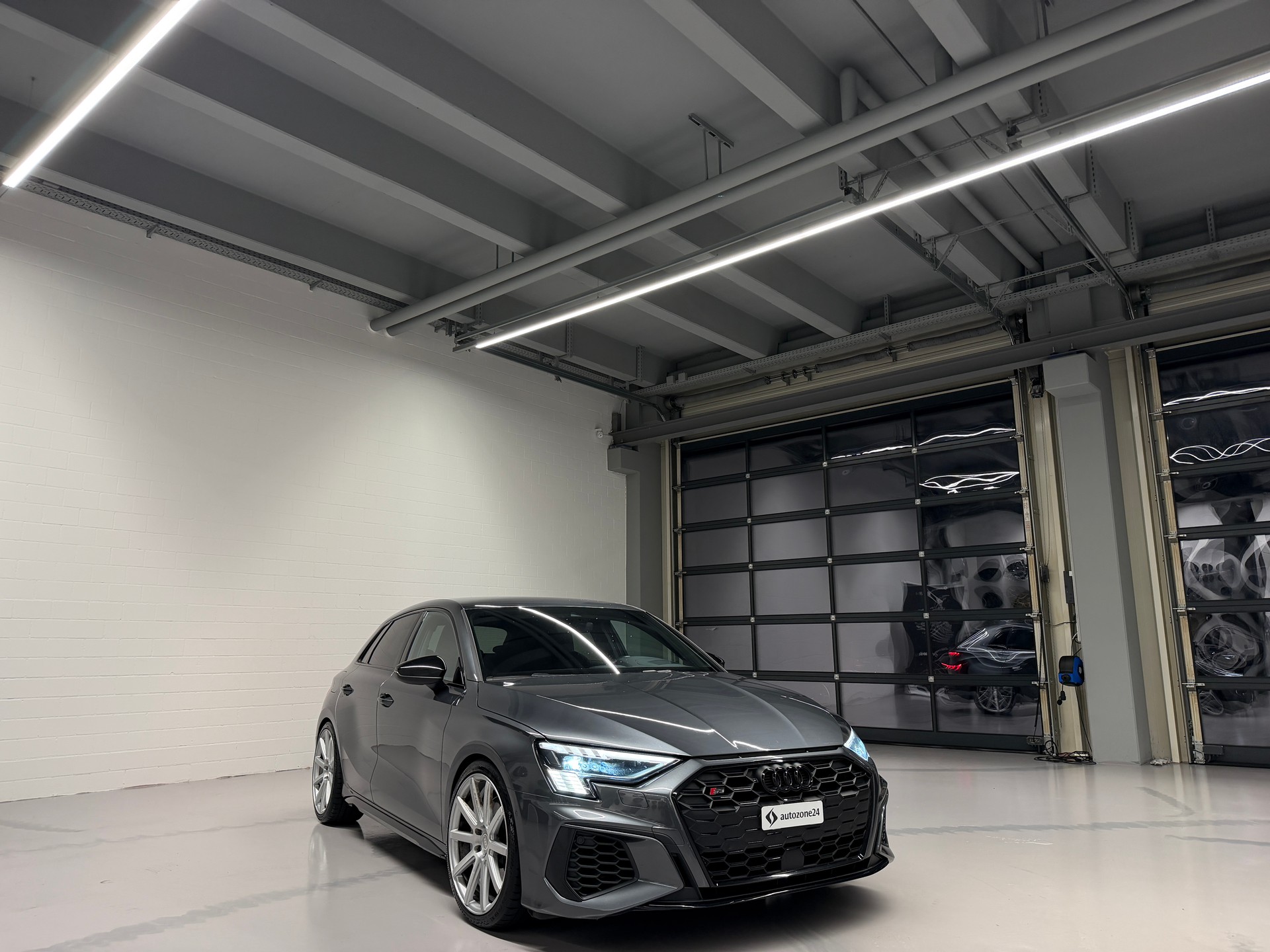 AUDI S3 Sportback 2.0 TFSI quattro S-Tronic *ABT Tuning 370PS*CH-Auto*Frisch ab MFK*Garantie*H&R Federn-image-12