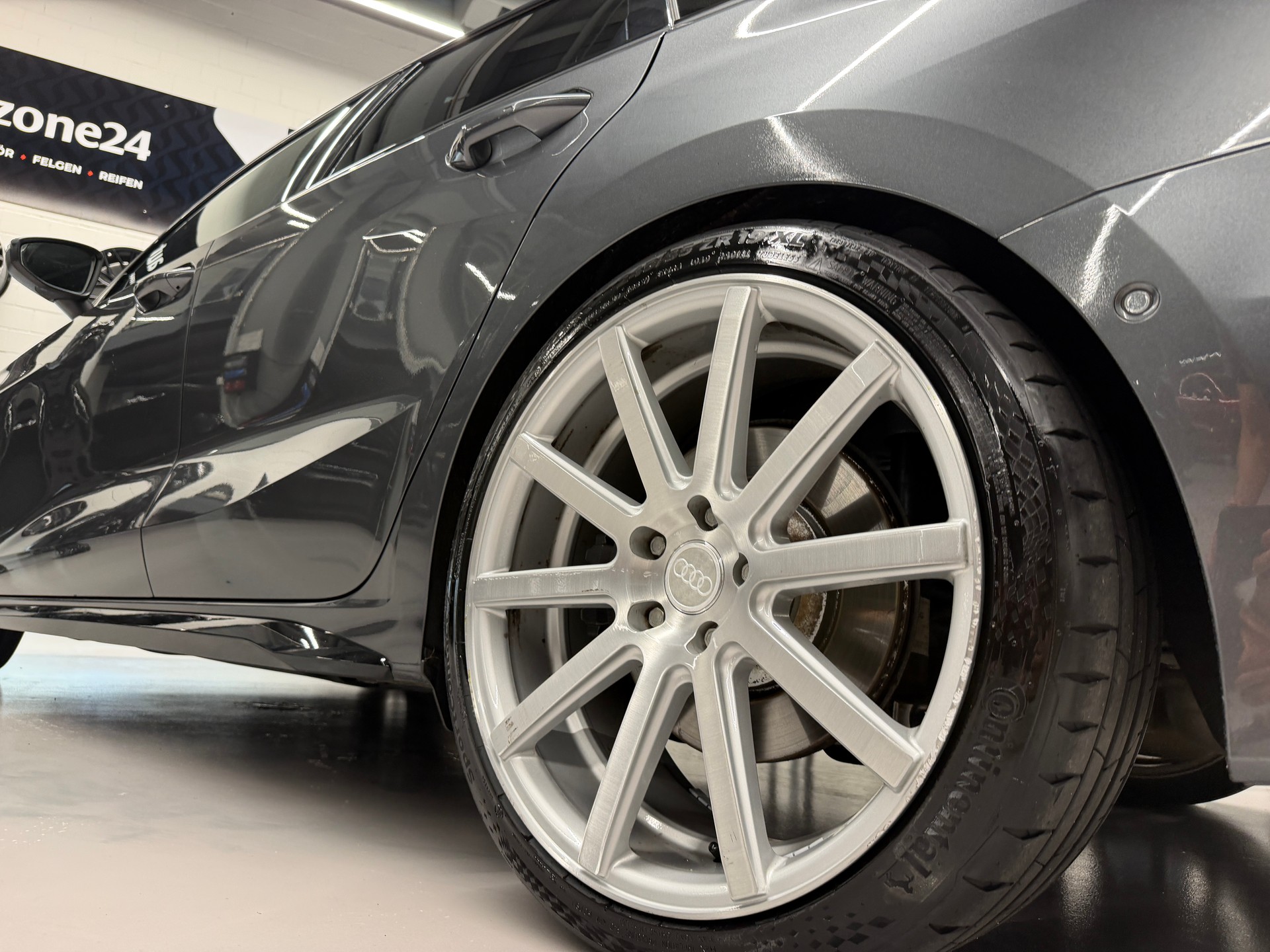 AUDI S3 Sportback 2.0 TFSI quattro S-Tronic *ABT Tuning 370PS*CH-Auto*Frisch ab MFK*Garantie*H&R Federn-image-17