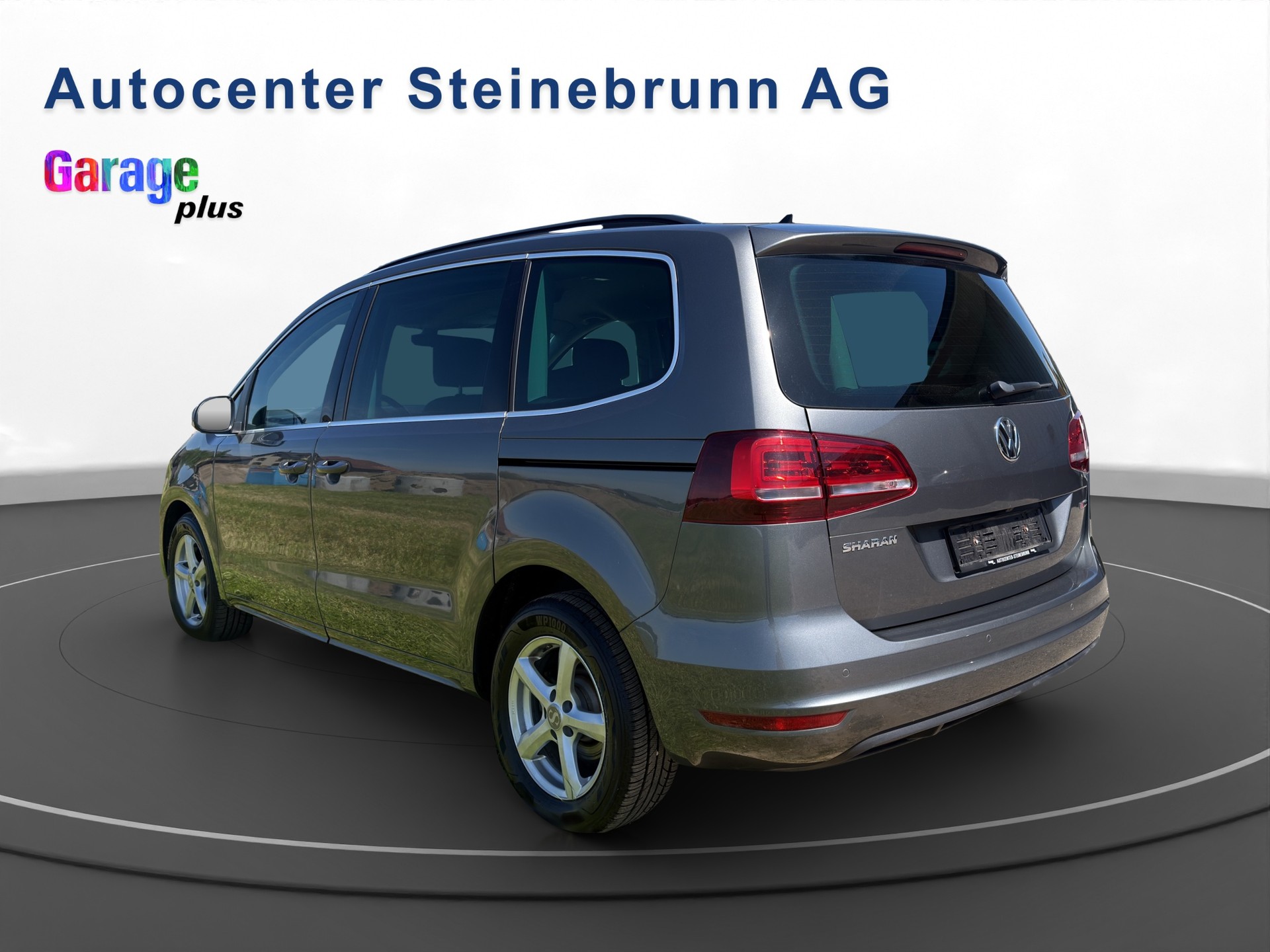 VW Sharan 2.0 TDI BMT Family 4Motion-image-3
