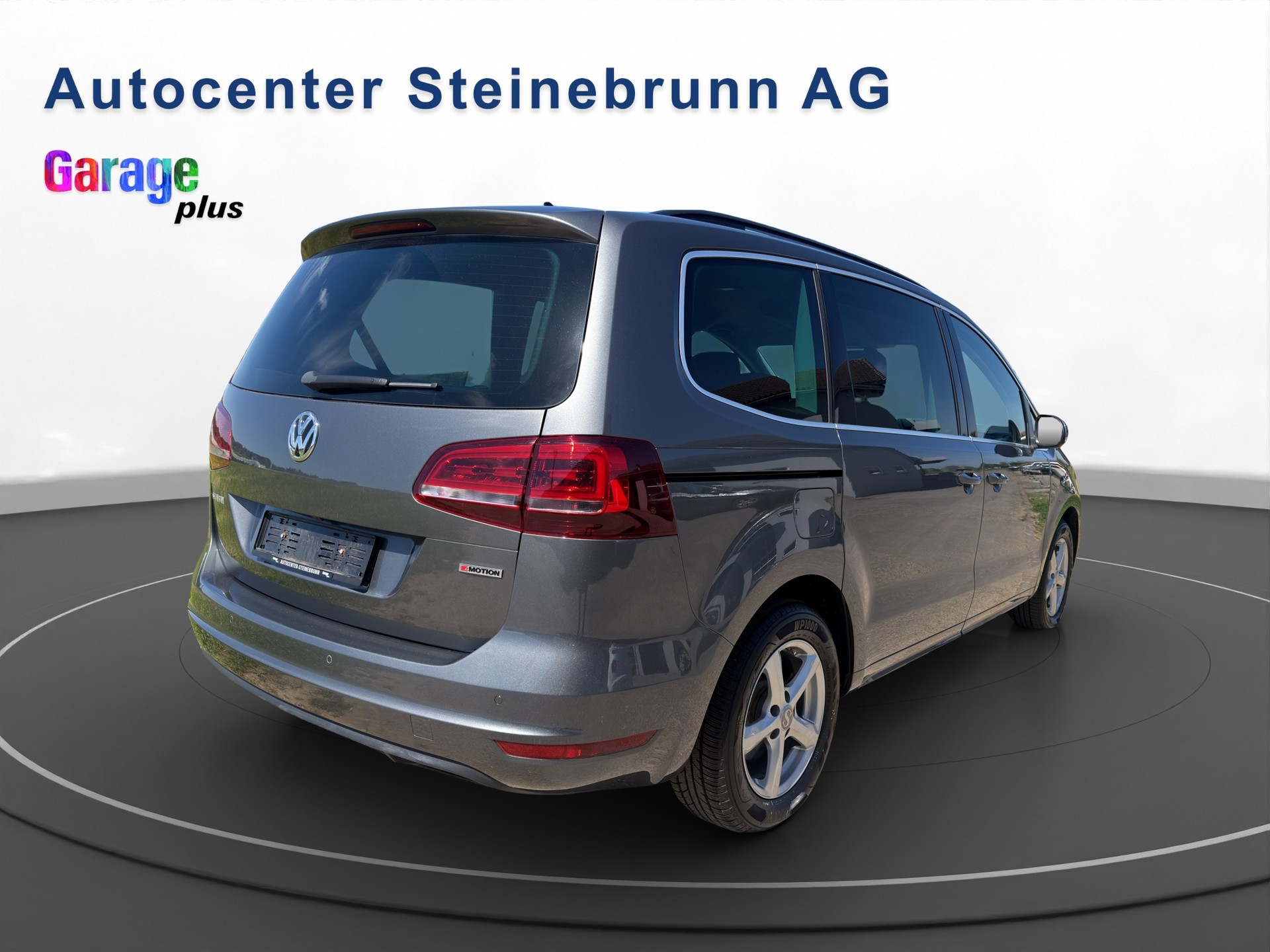 VW Sharan 2.0 TDI BMT Family 4Motion-image-5