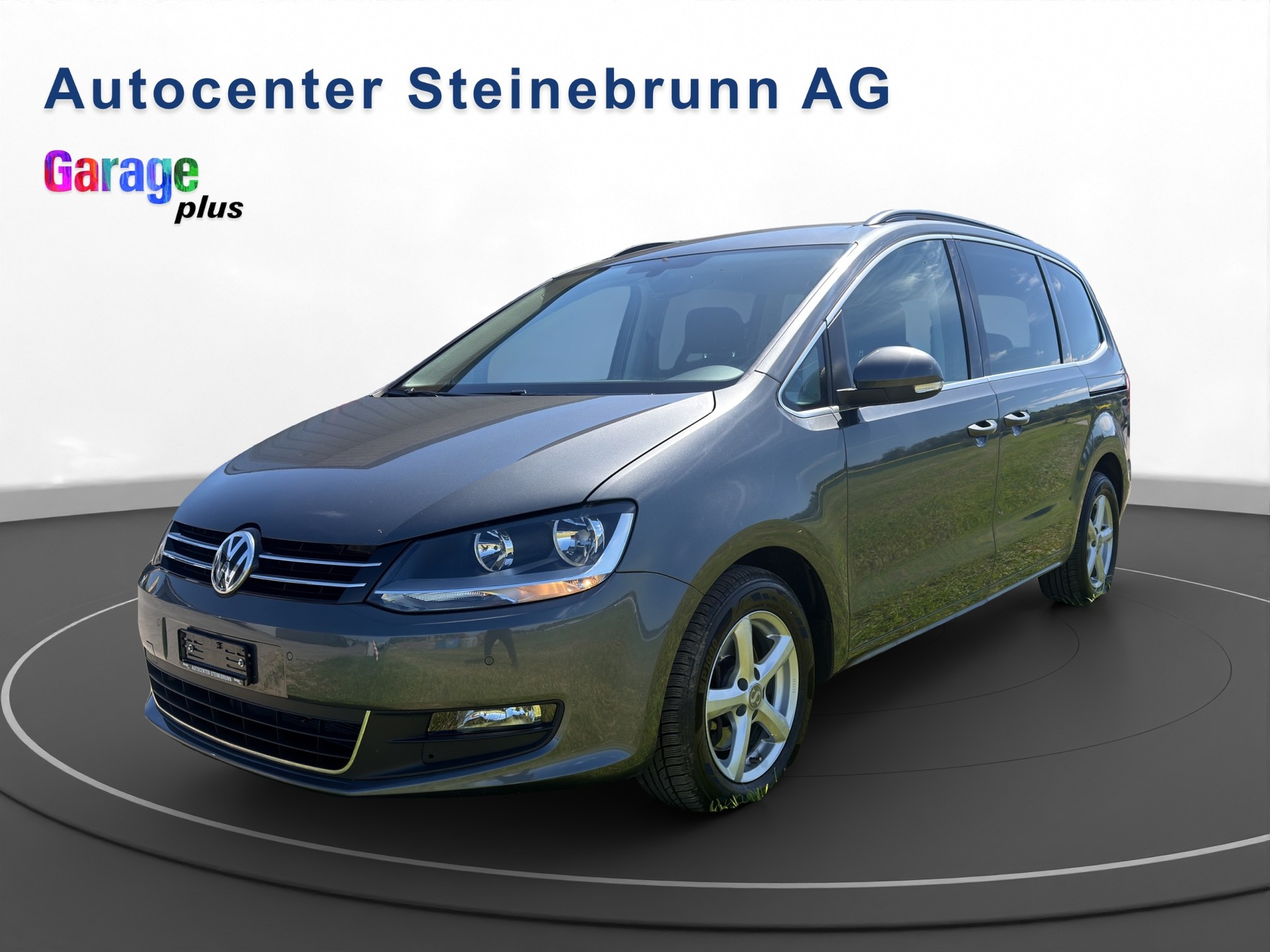 VW Sharan 2.0 TDI BMT Family 4Motion-image-1