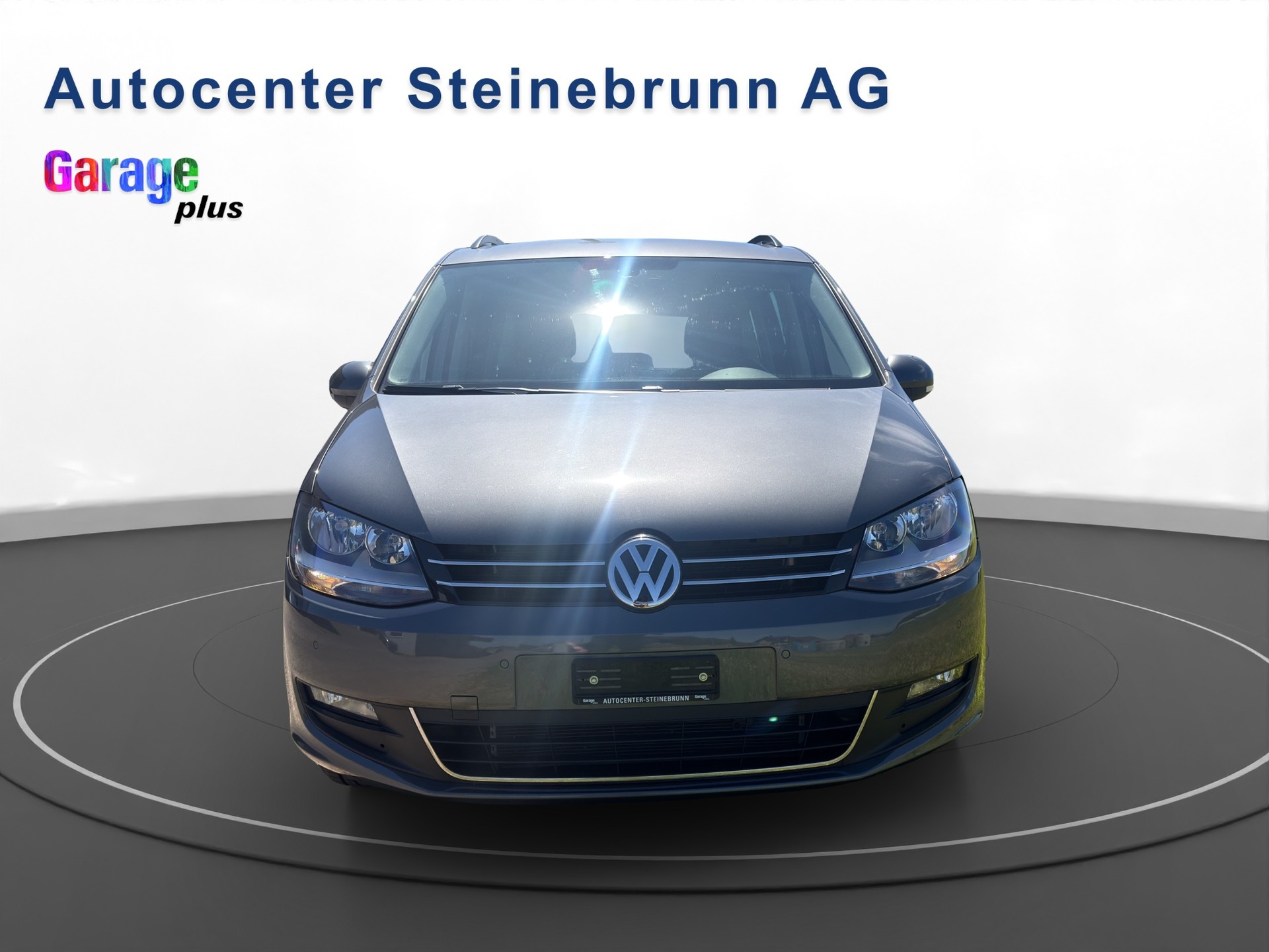 VW Sharan 2.0 TDI BMT Family 4Motion-image-0