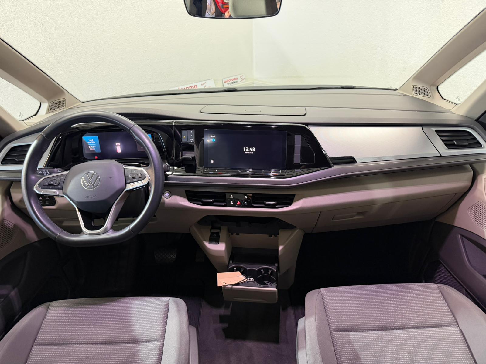 VW Multivan 2.0 TDI DSG Lang-image-4