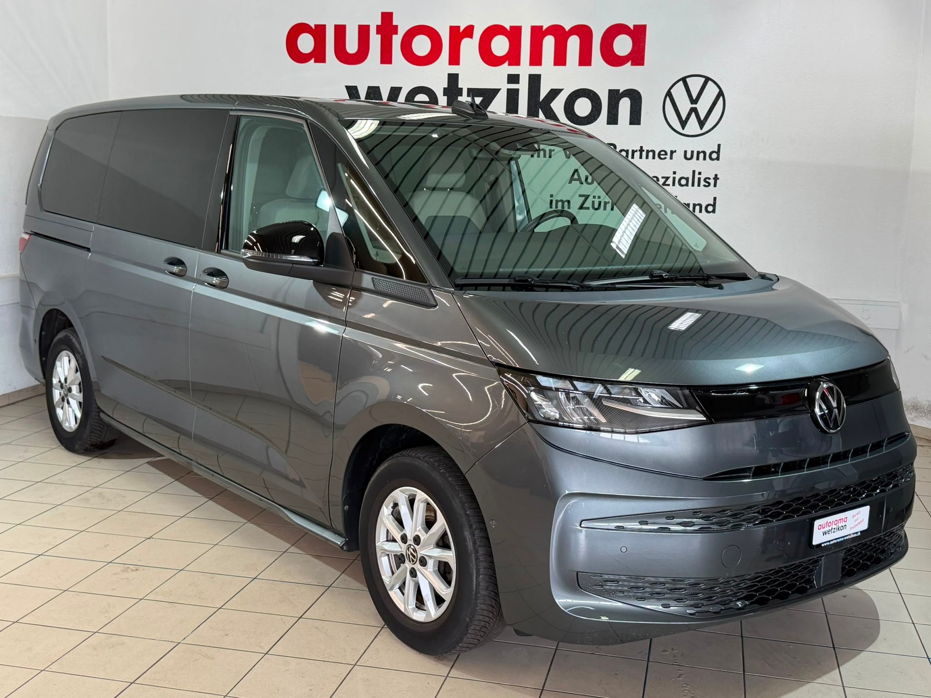 VW Multivan 2.0 TDI DSG Lang