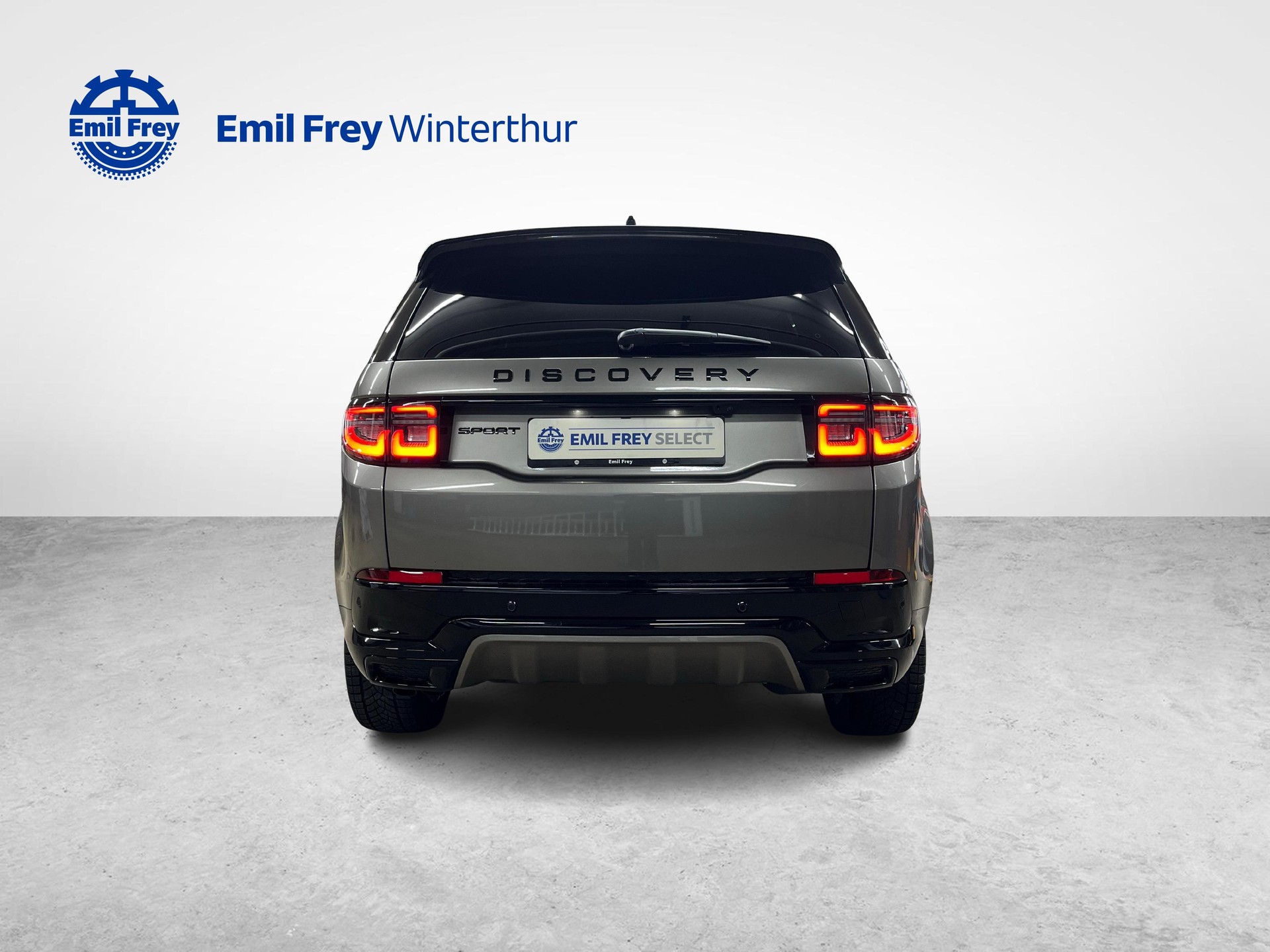 LAND ROVER Discovery Sport 2.0 D I4 200 Dynamic SE-image-3