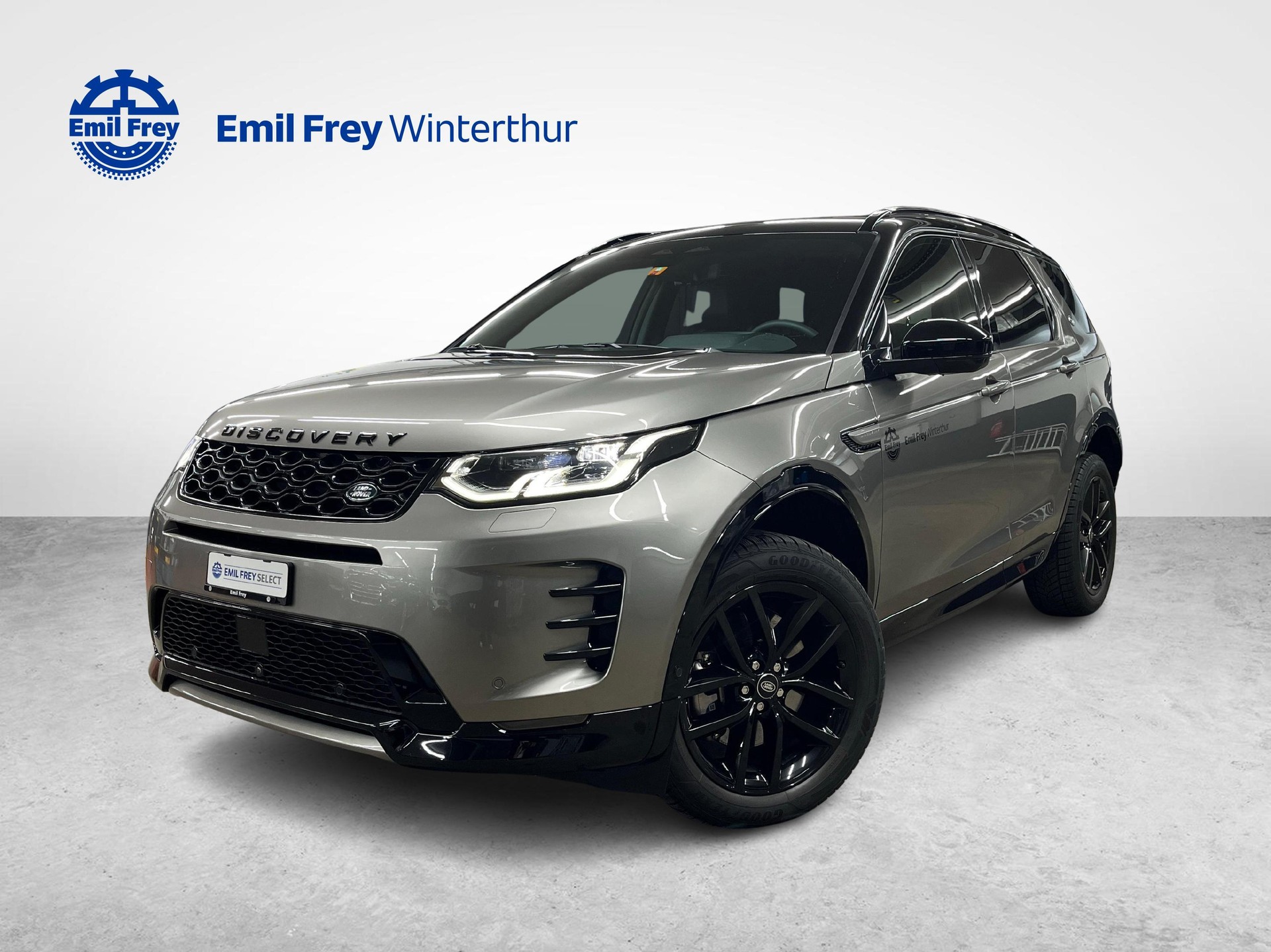 LAND ROVER Discovery Sport 2.0 D I4 200 Dynamic SE-image-0
