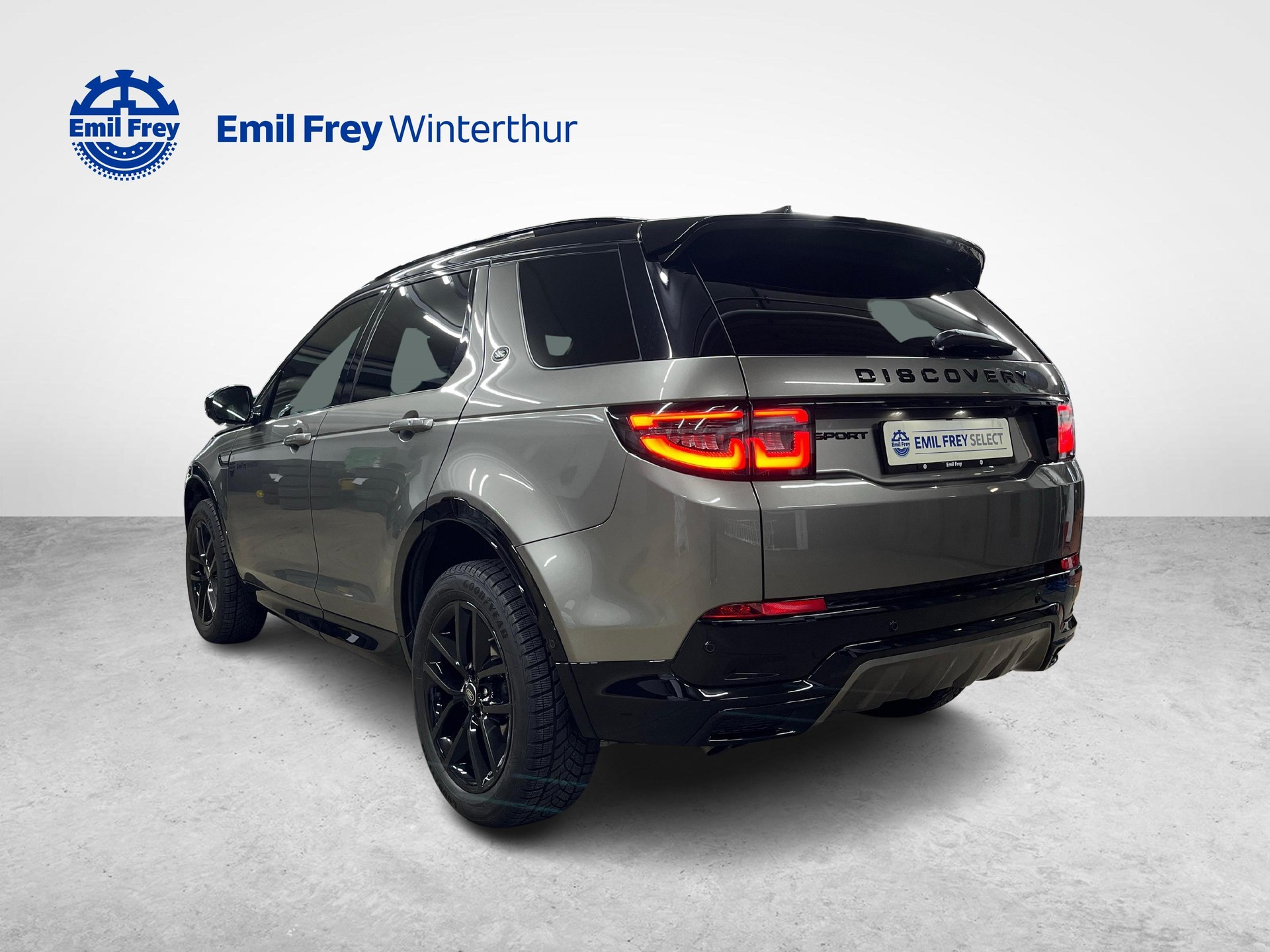 LAND ROVER Discovery Sport 2.0 D I4 200 Dynamic SE-image-2