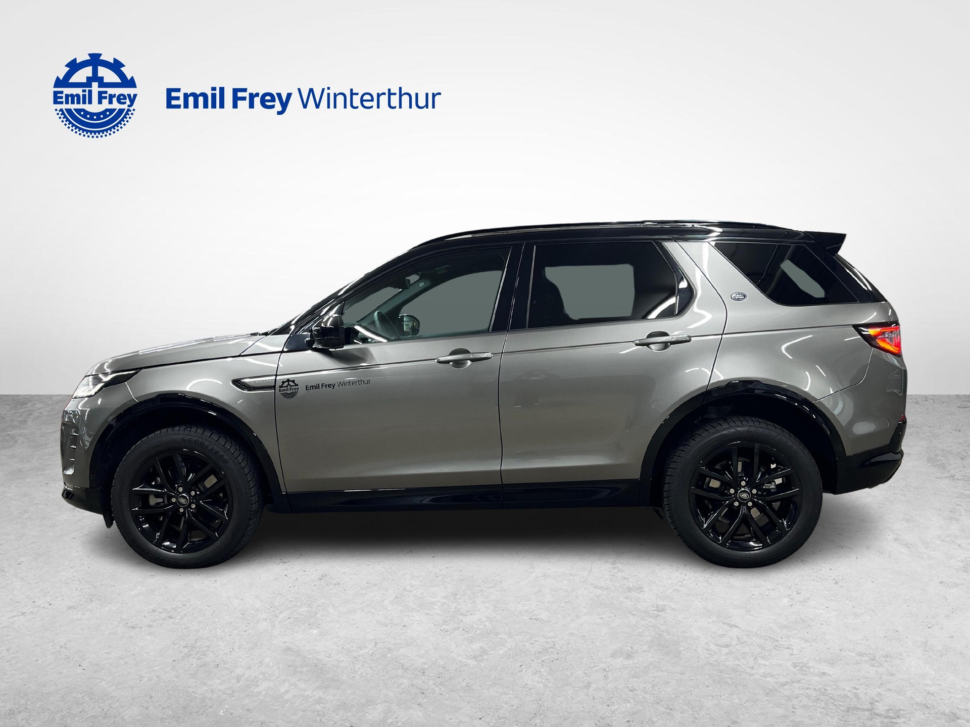 LAND ROVER Discovery Sport 2.0 D I4 200 Dynamic SE-image-1