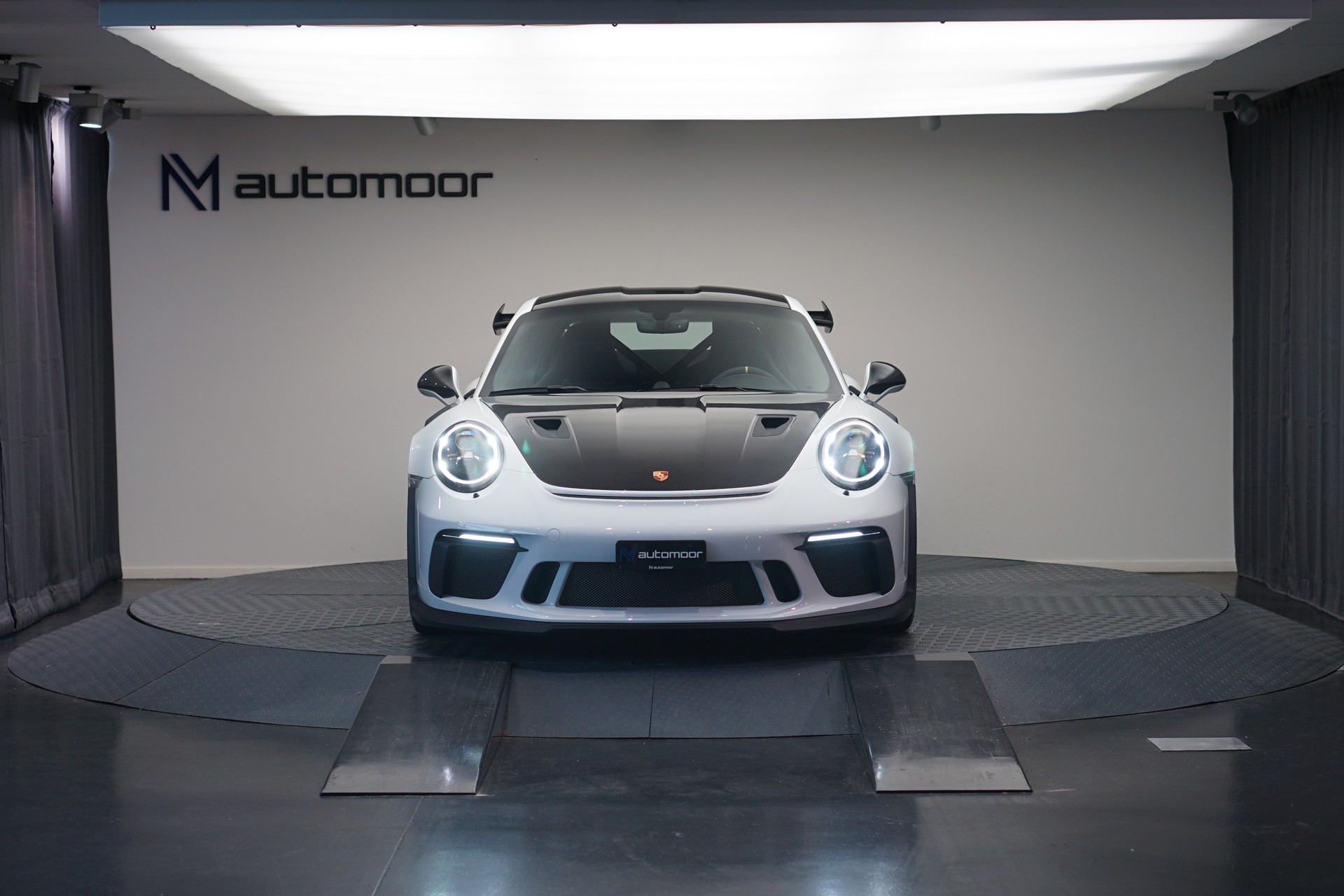 PORSCHE 911 GT3 RS PDK *Weissach*-image-1