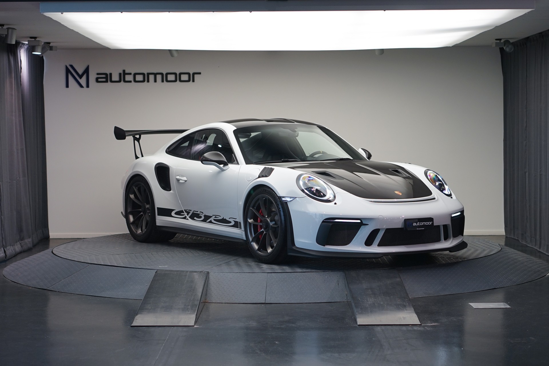 PORSCHE 911 GT3 RS PDK *Weissach*-image-2