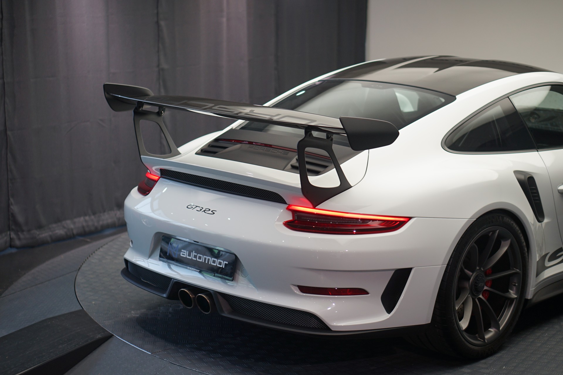 PORSCHE 911 GT3 RS PDK *Weissach*-image-41