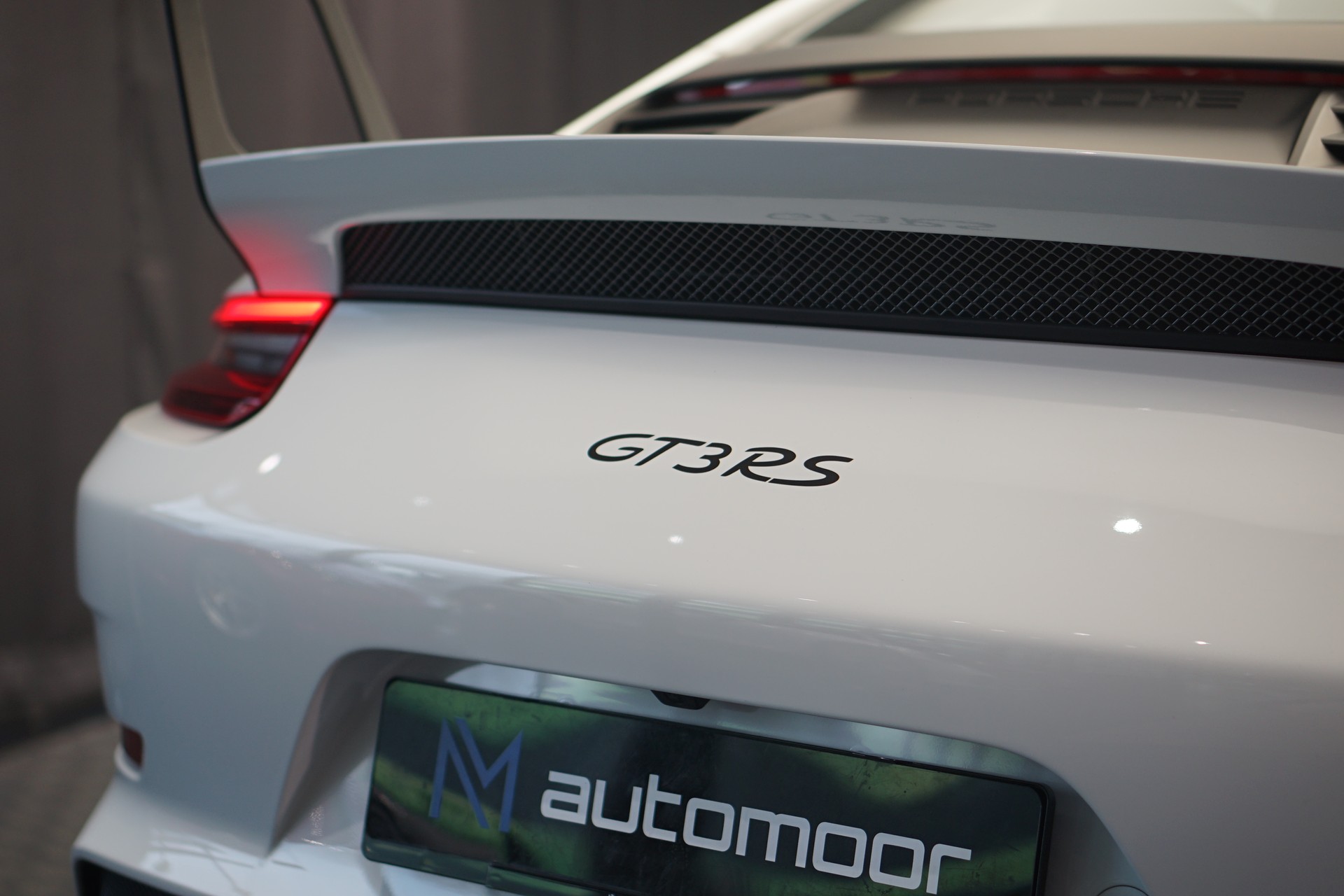 PORSCHE 911 GT3 RS PDK *Weissach*-image-42