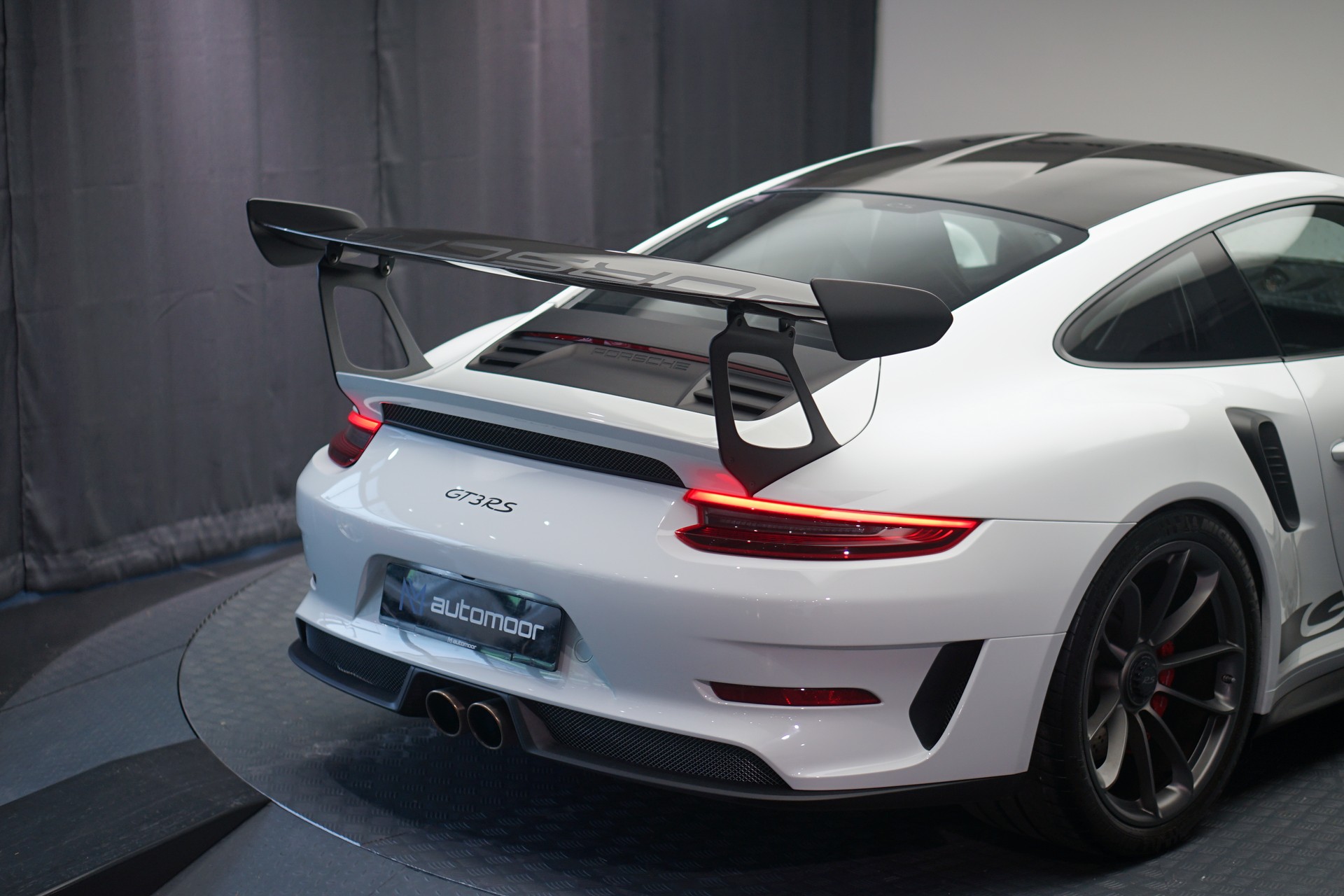 PORSCHE 911 GT3 RS PDK *Weissach*-image-41