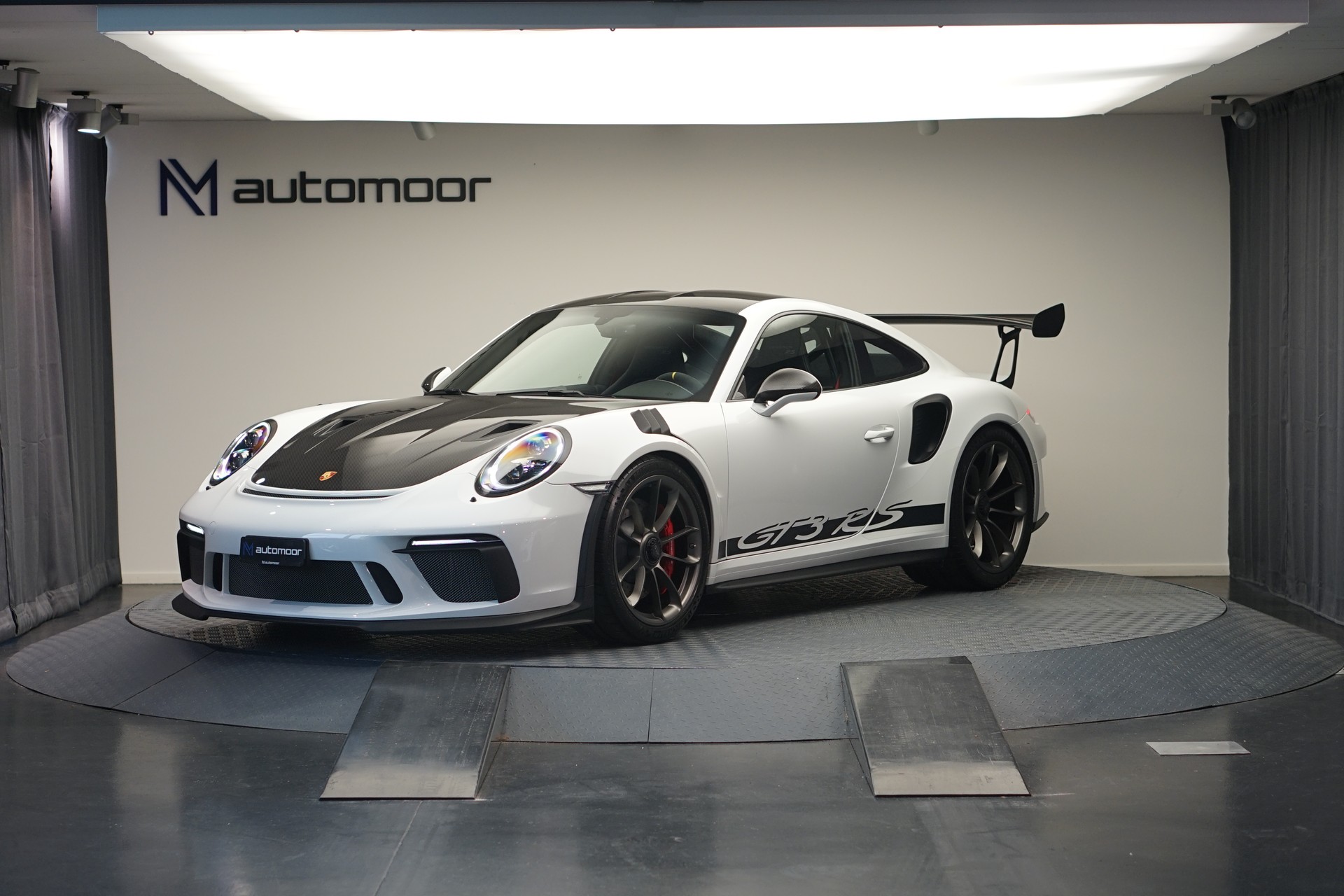 PORSCHE 911 GT3 RS PDK *Weissach*-image-0