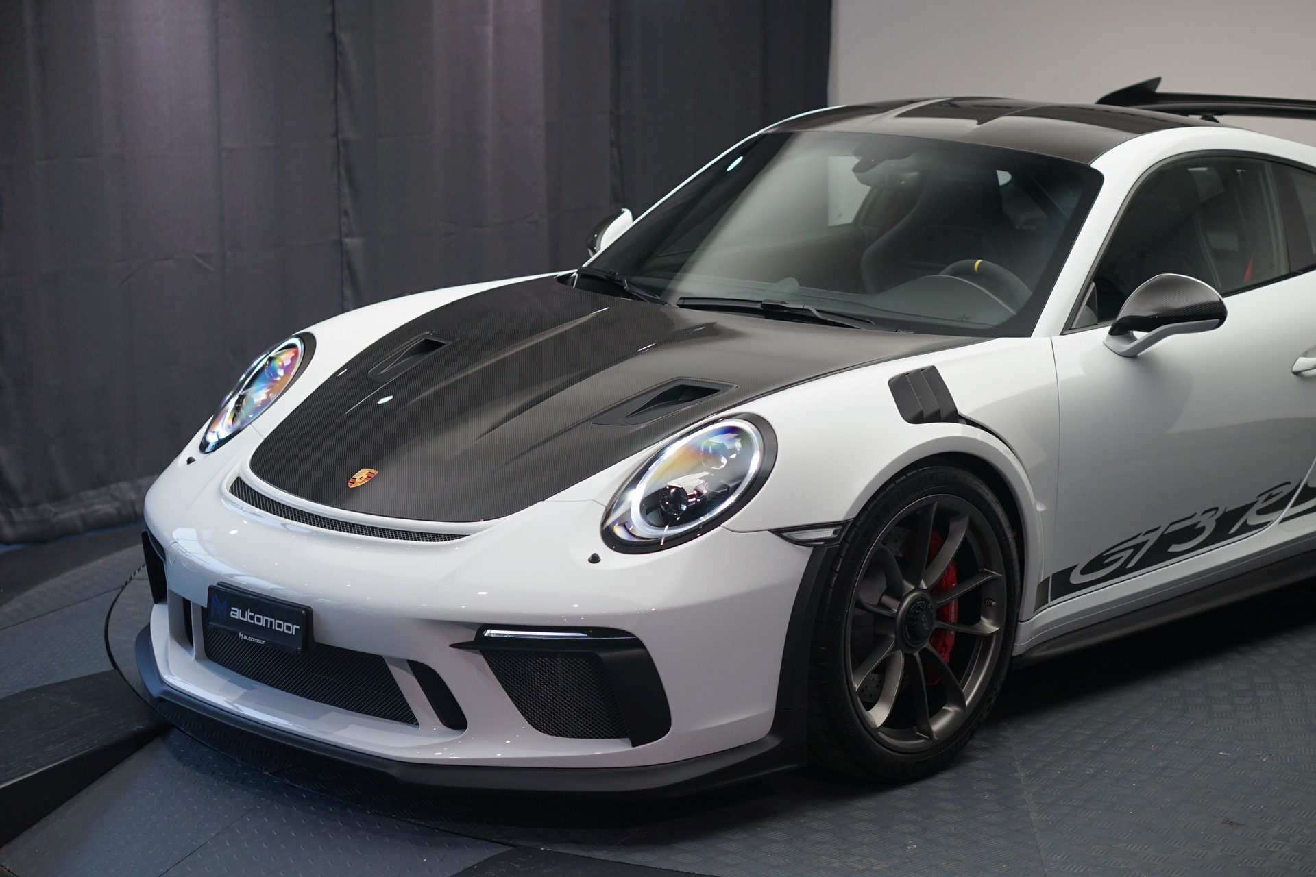 PORSCHE 911 GT3 RS PDK *Weissach*-image-57