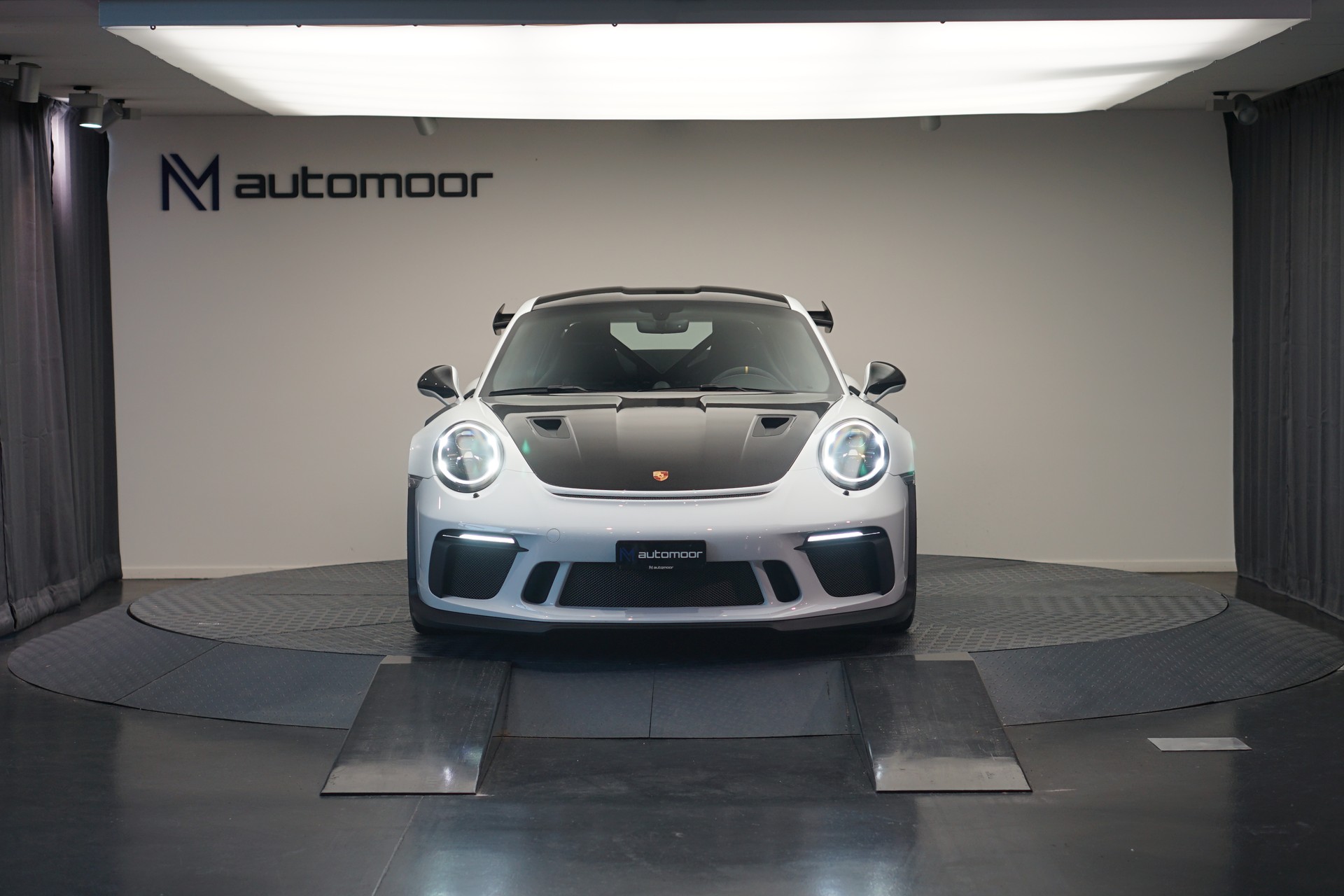 PORSCHE 911 GT3 RS PDK *Weissach*-image-1