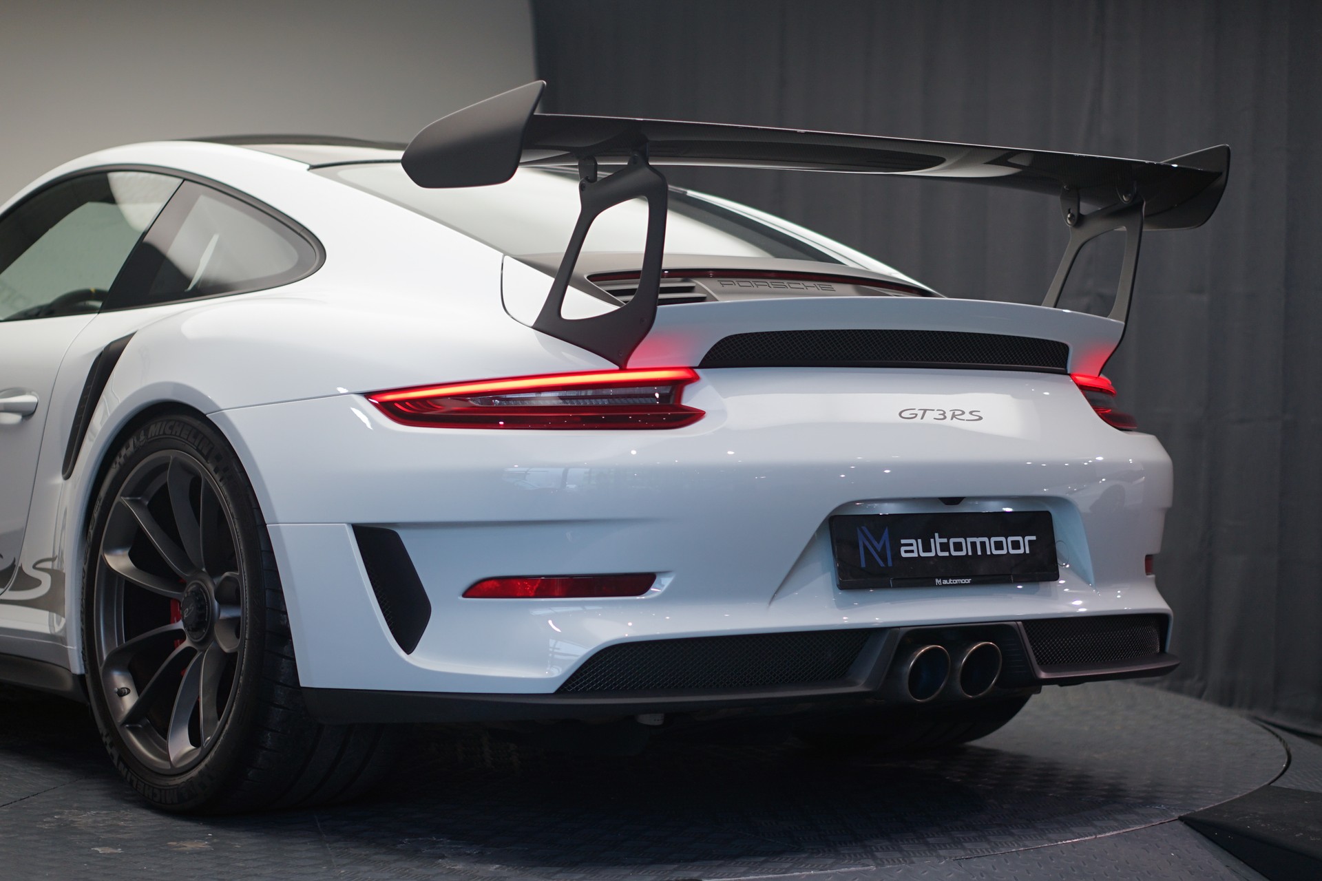 PORSCHE 911 GT3 RS PDK *Weissach*-image-40