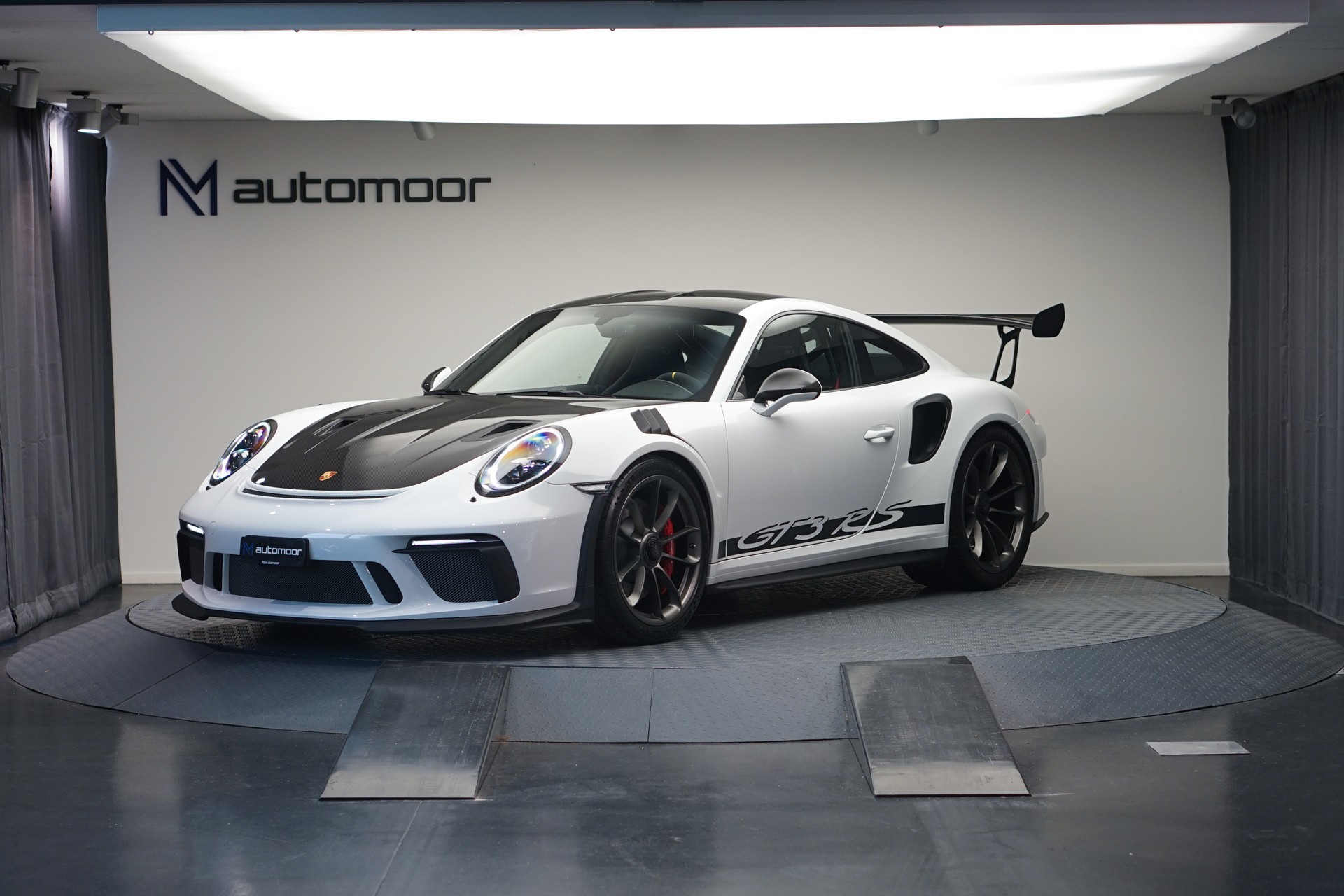 PORSCHE 911 GT3 RS PDK *Weissach*-image-0