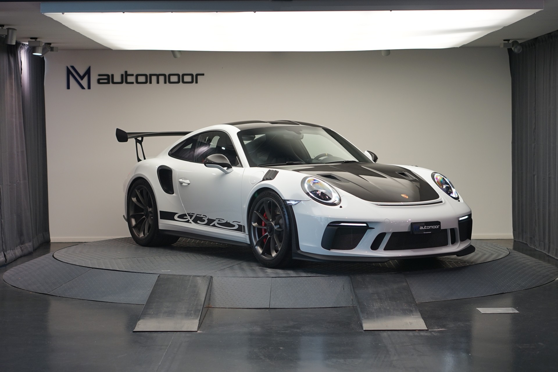 PORSCHE 911 GT3 RS PDK *Weissach*-image-2