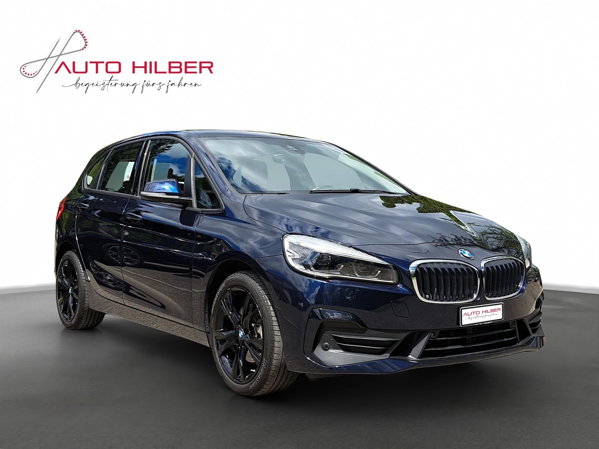 BMW 220i Active Tourer DKG *Anhängerkupplung*-image-13
