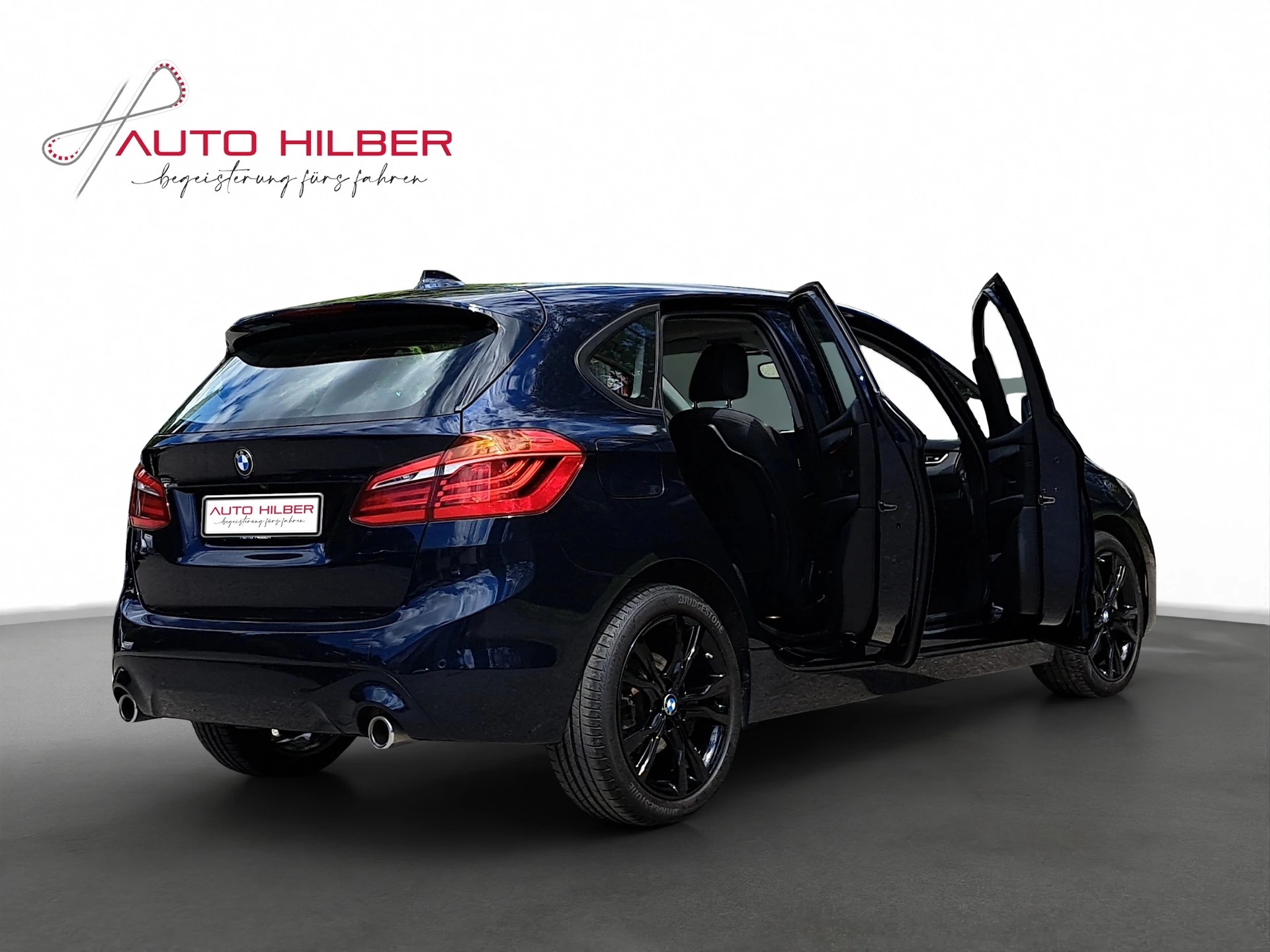 BMW 220i Active Tourer DKG *Anhängerkupplung*-image-6