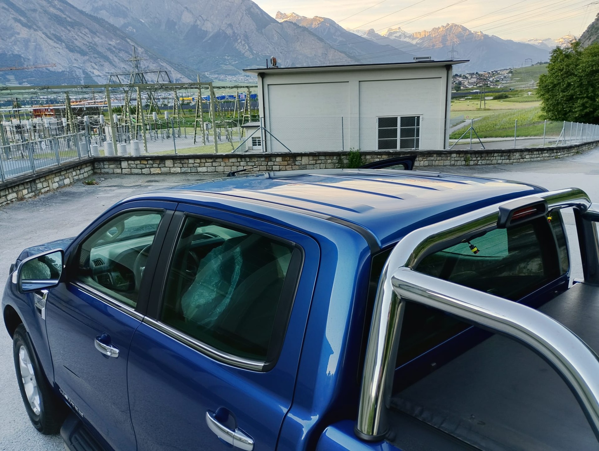 FORD 3.2 TDCi 4x4 Limited-image-7