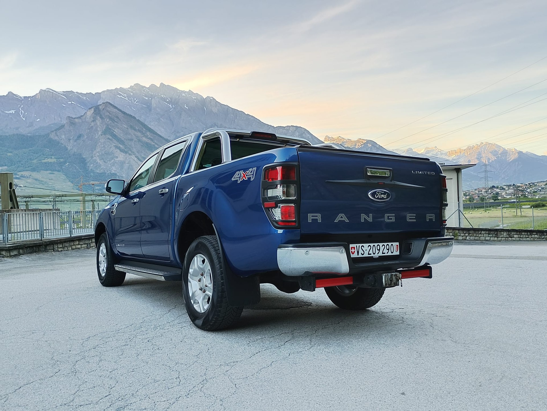FORD 3.2 TDCi 4x4 Limited-image-3