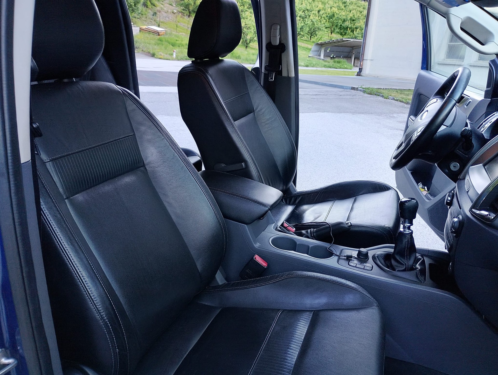 FORD 3.2 TDCi 4x4 Limited-image-10