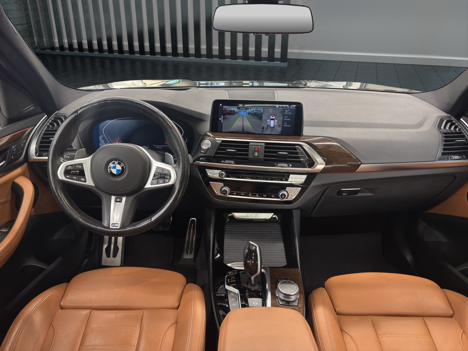 BMW X3 30d xDrive M AERODYNAMIKPAKET-image-9