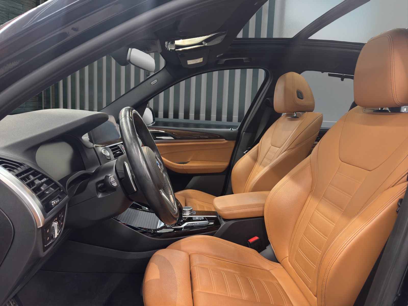 BMW X3 30d xDrive M AERODYNAMIKPAKET-image-16