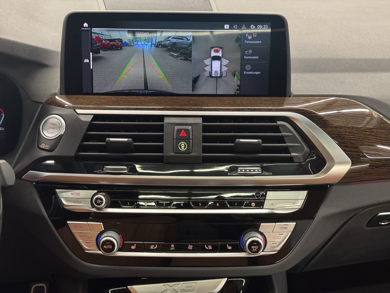 BMW X3 30d xDrive M AERODYNAMIKPAKET-image-12