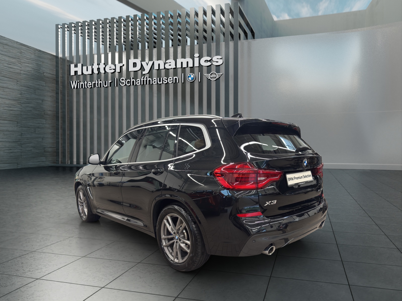 BMW X3 30d xDrive M AERODYNAMIKPAKET-image-6